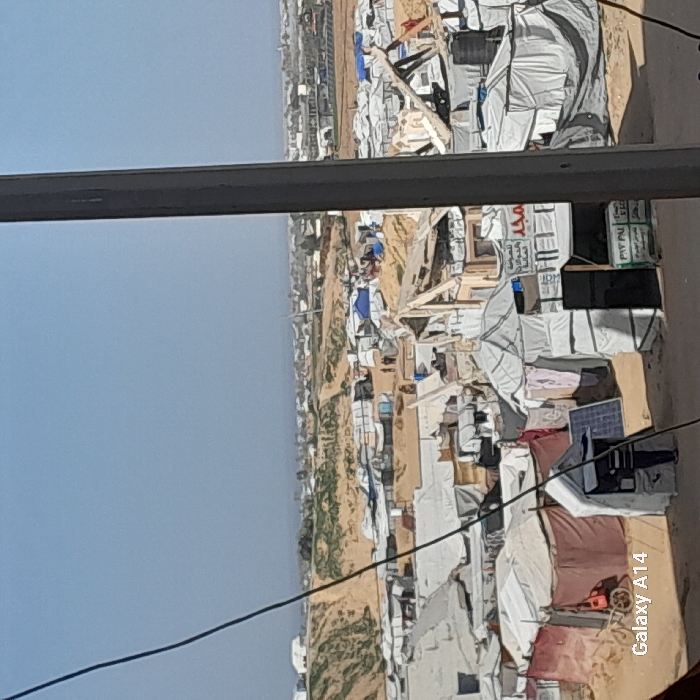Widespread urban destruction documented across Khan Yunis, Palestinian Territory