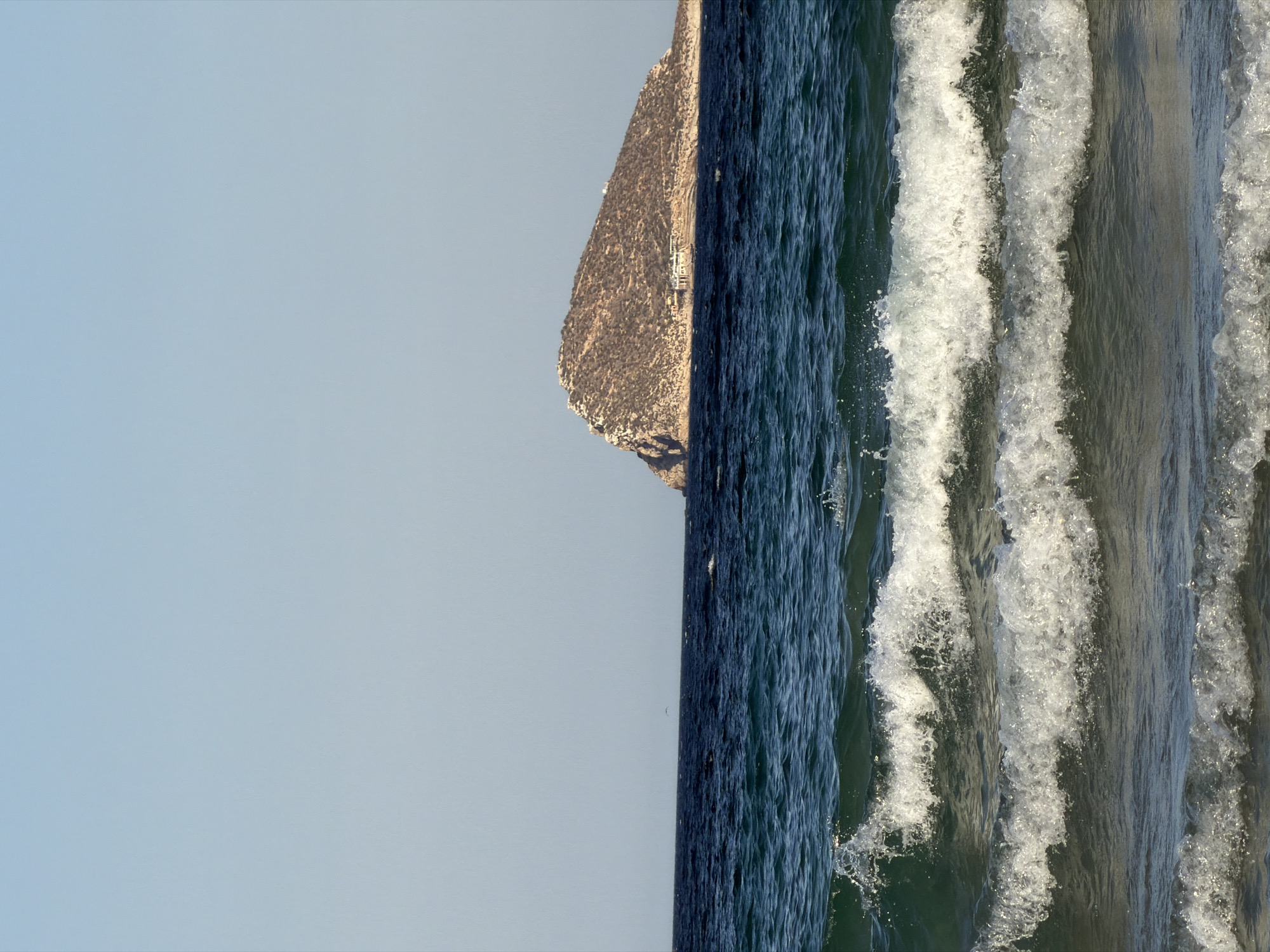 Lazy beach afternoon and coastal views on the Costa Blanca