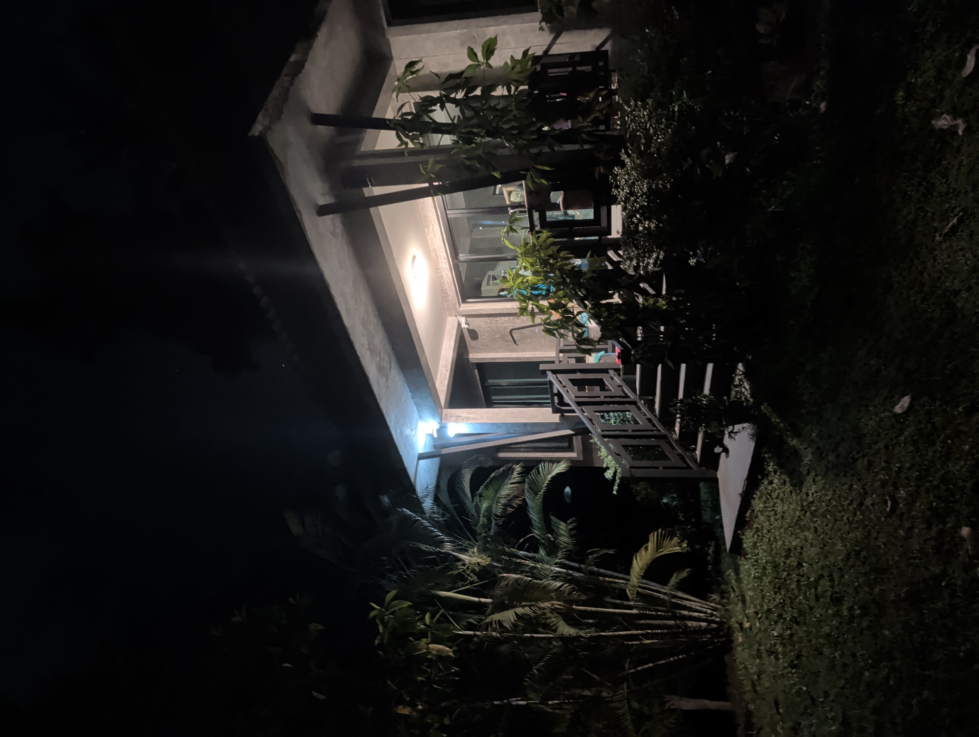 Nighttime scenes documented across Koh Phangan, Thailand