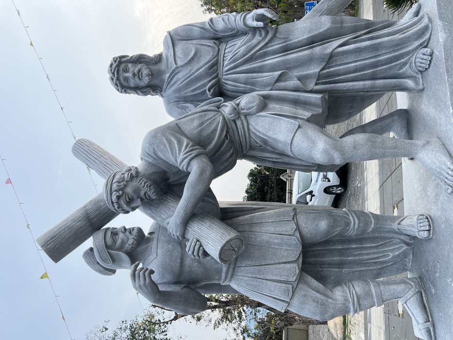 Catholic Churches and Religious Art Documented Across Ho Chi Minh City