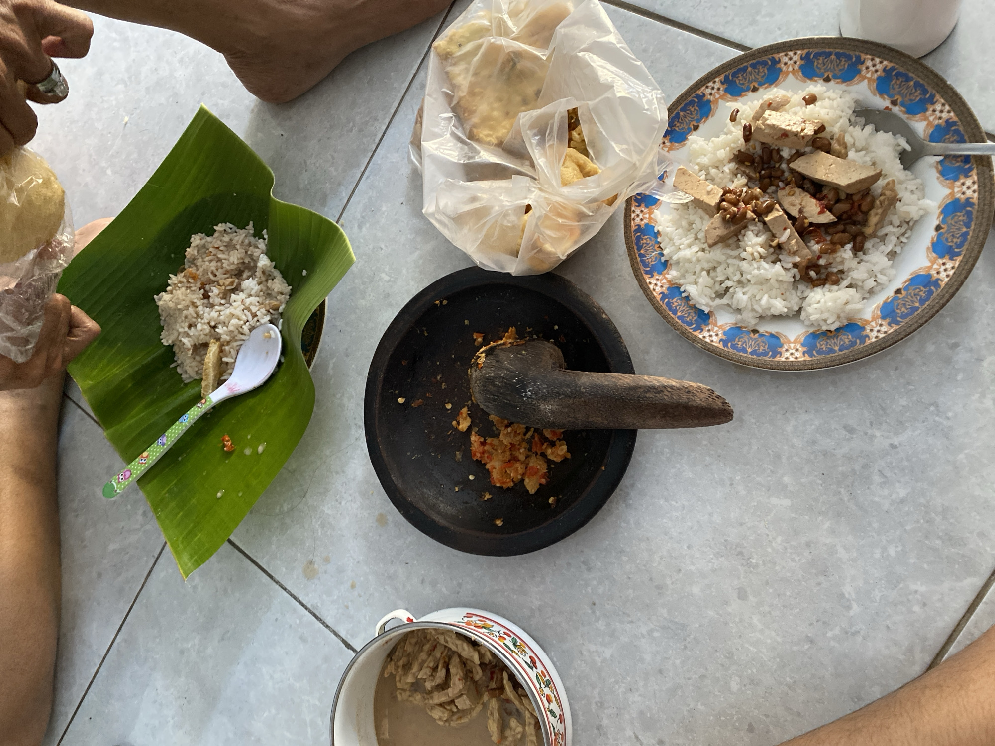 Casual morning moments from Madiun, Indonesia