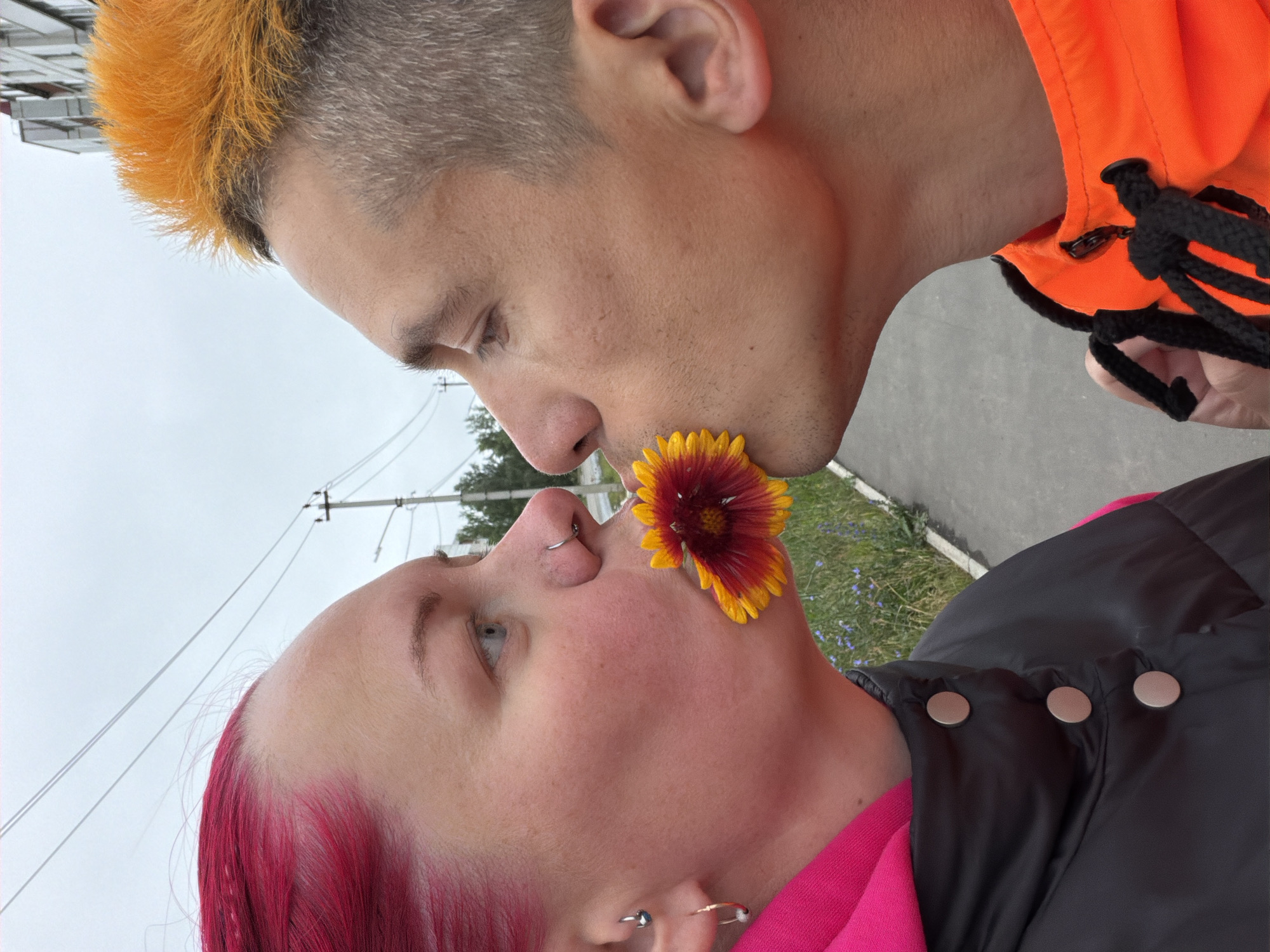Snails, wildflowers, and quiet moments in Chaikovsky