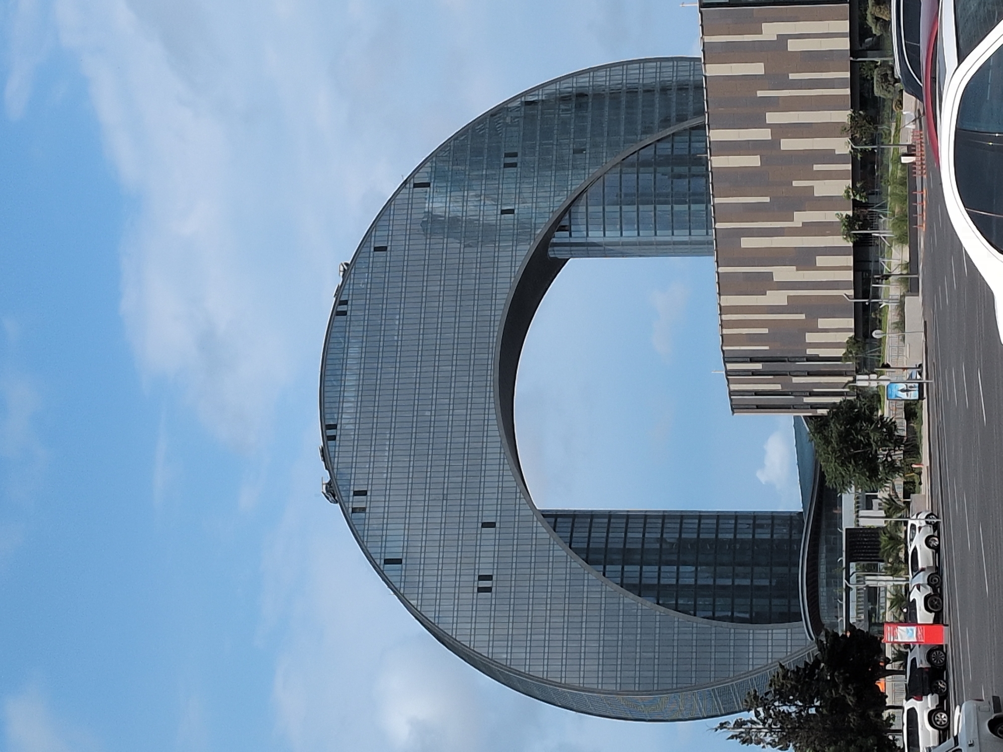 Morning walk through Baku's waterfront and urban landmarks