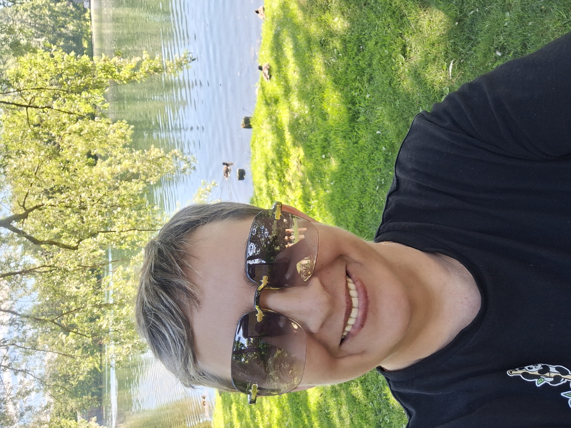 Afternoon stroll through Gatchina Palace park and gardens