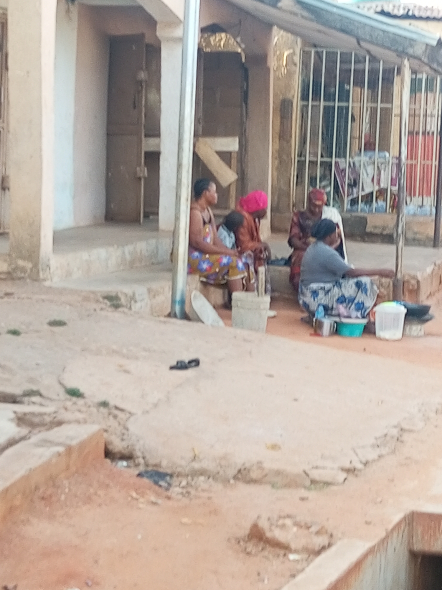 Morning street life documented across Gombe and Tempure Nigeria