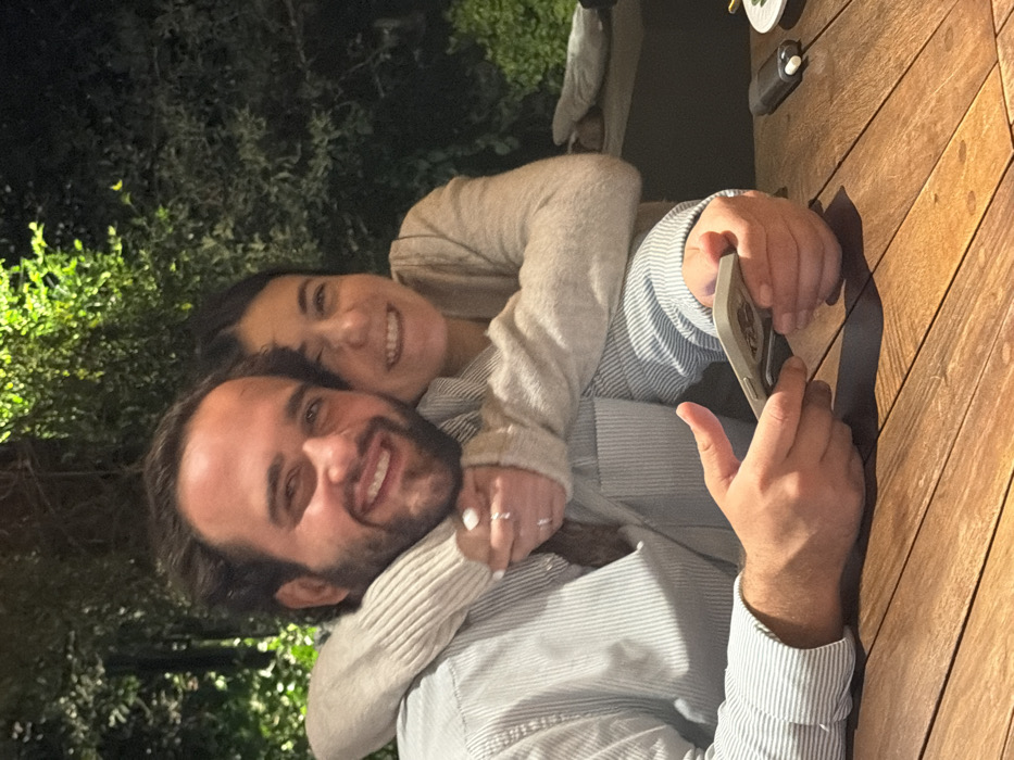 Social gathering documented at Valle de Bravo residence