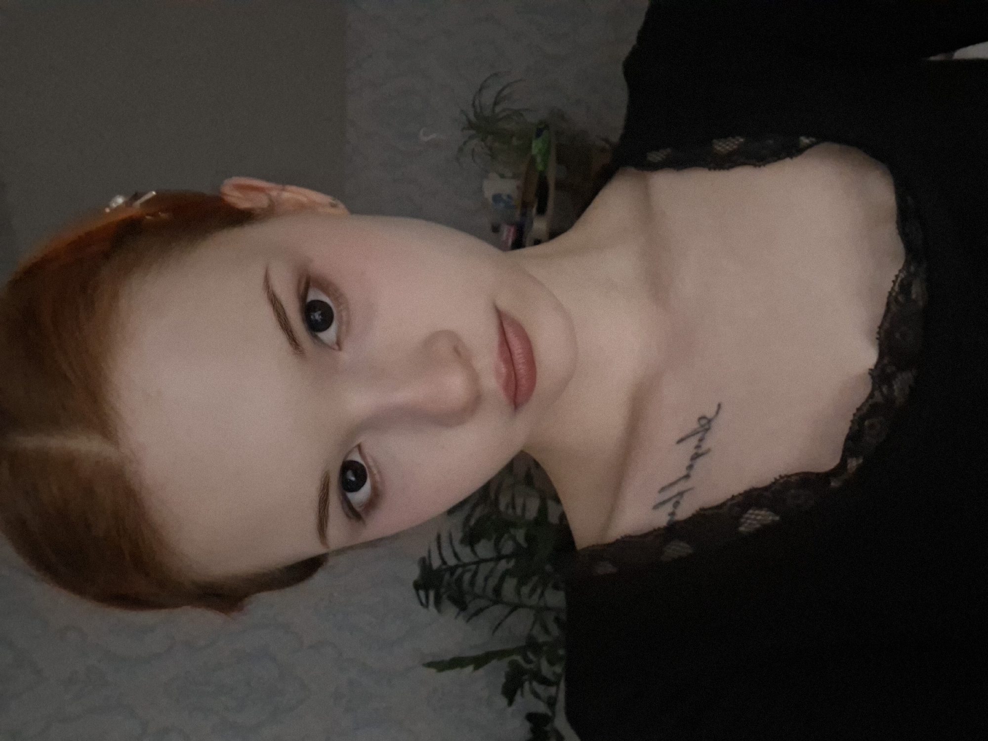 Portrait photo session captured in Chaikovsky, Russia
