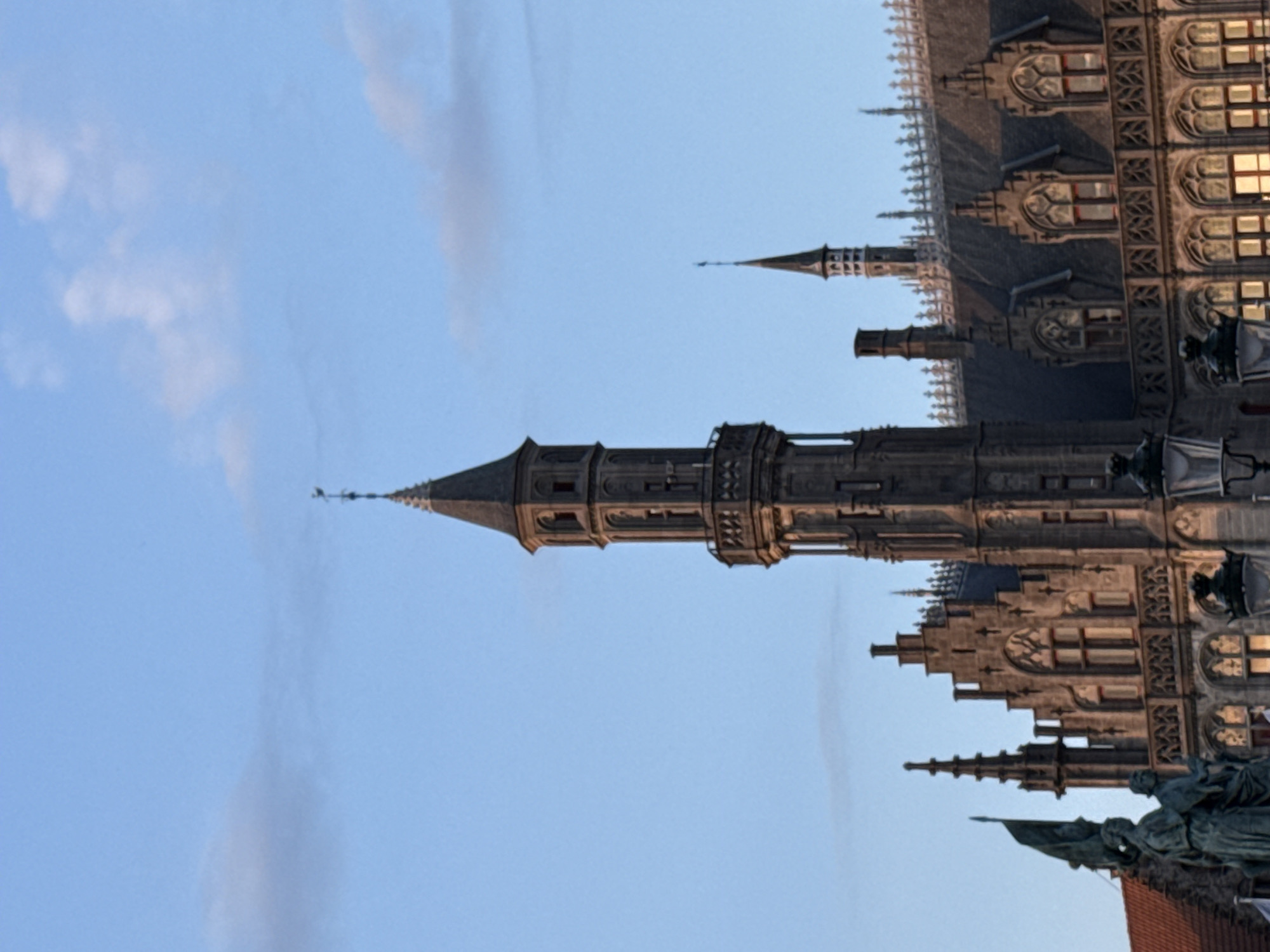 Exploring Bruges: Gothic towers, quirky shops, and canal streets