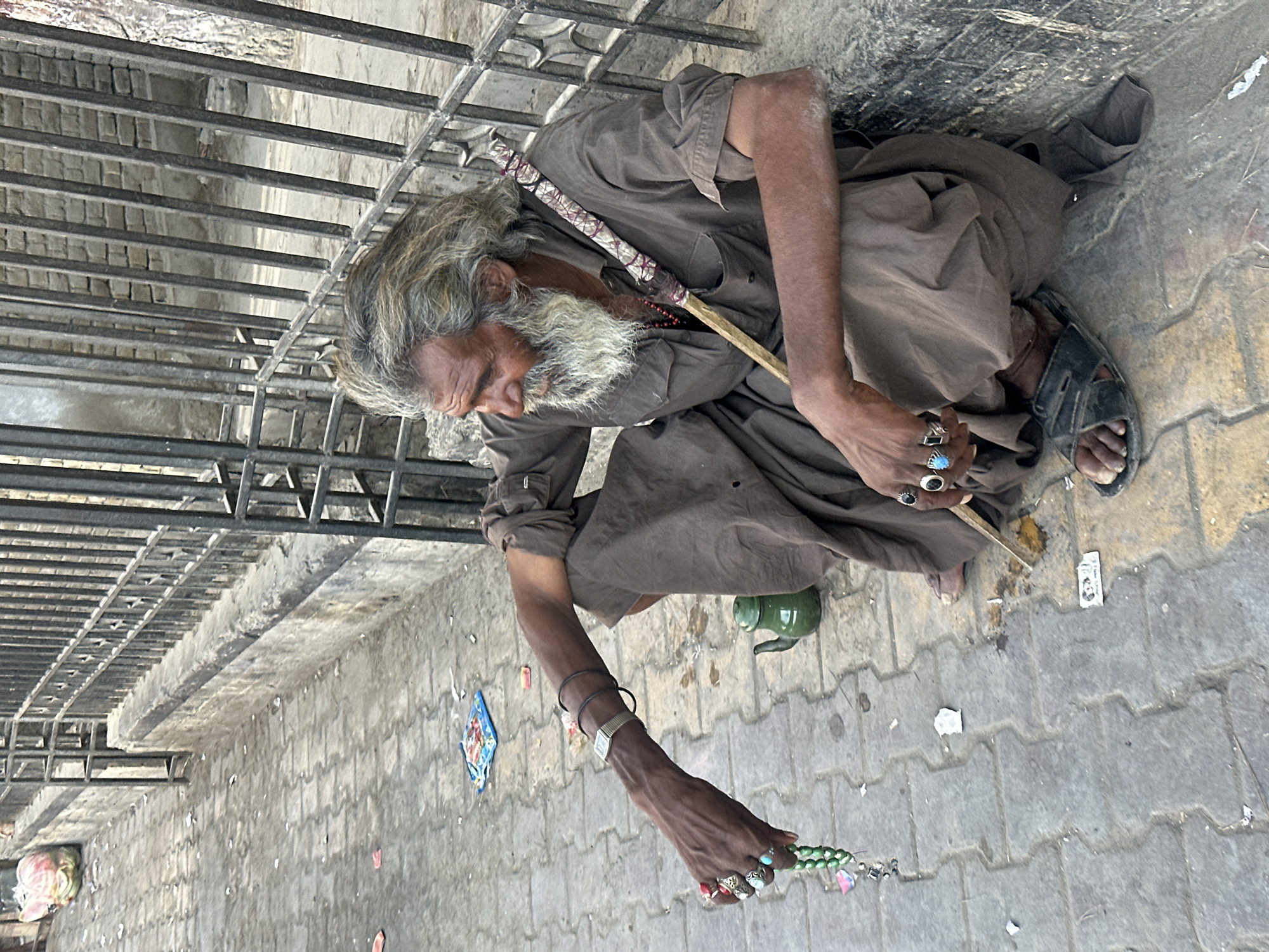 Everyday street life in Quetta City Tehsil, Pakistan