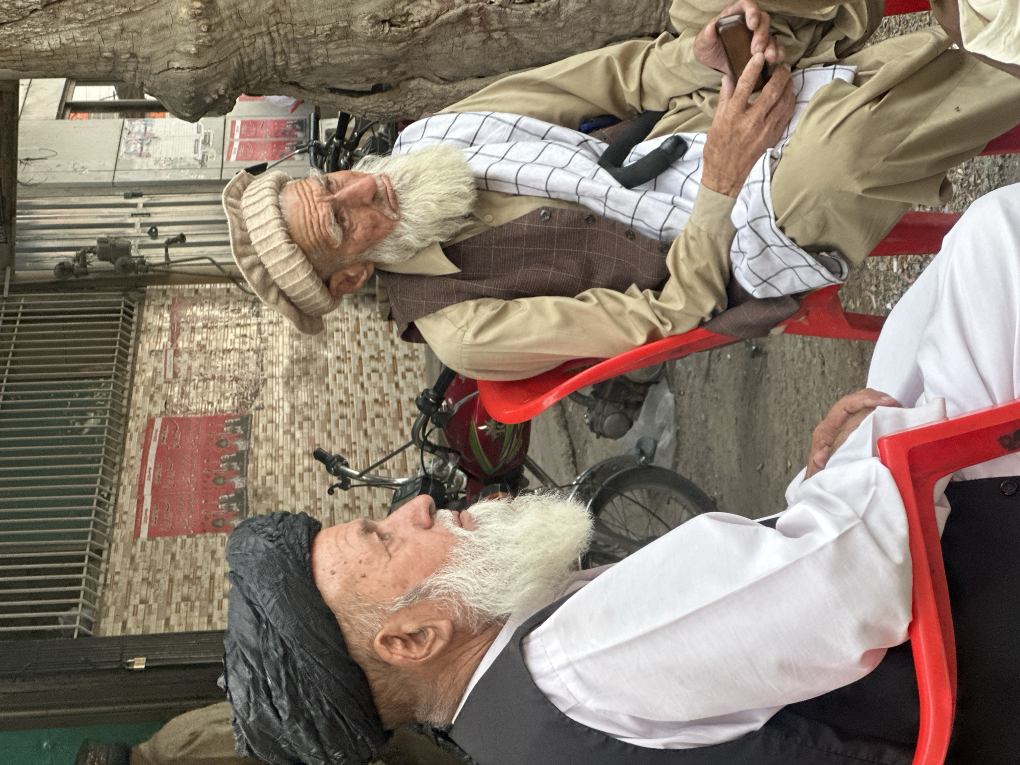 Daily street life documented in Quetta City Tehsil, Pakistan