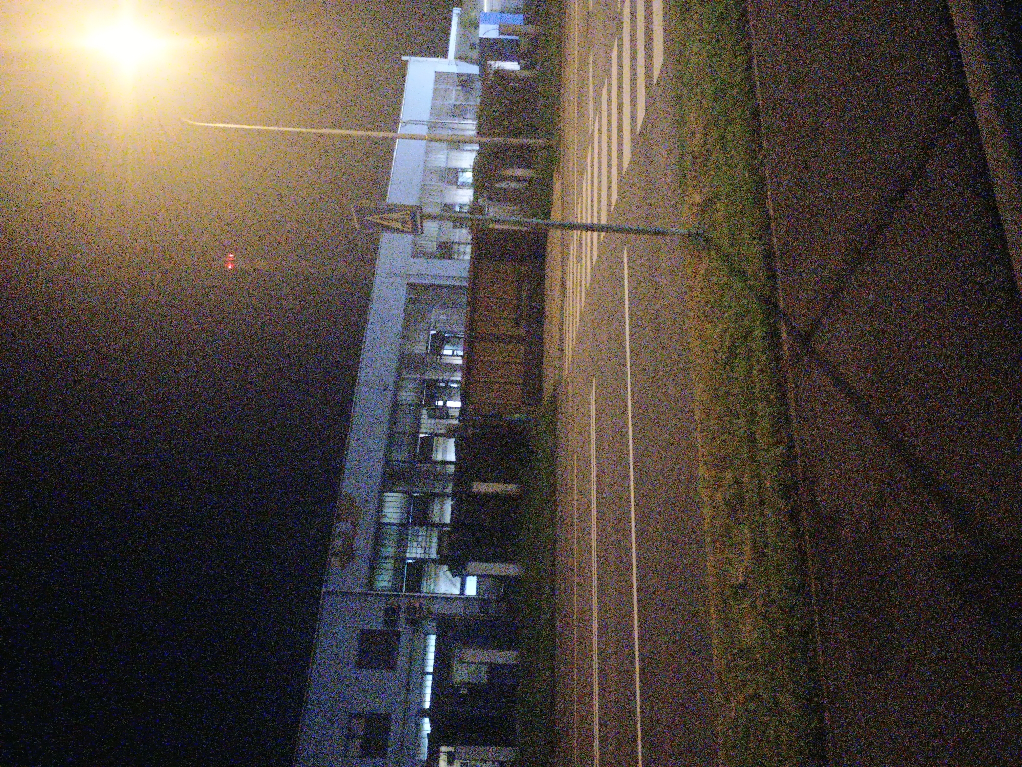 Nighttime documentation across Kroměříž captures urban scenes and crafts