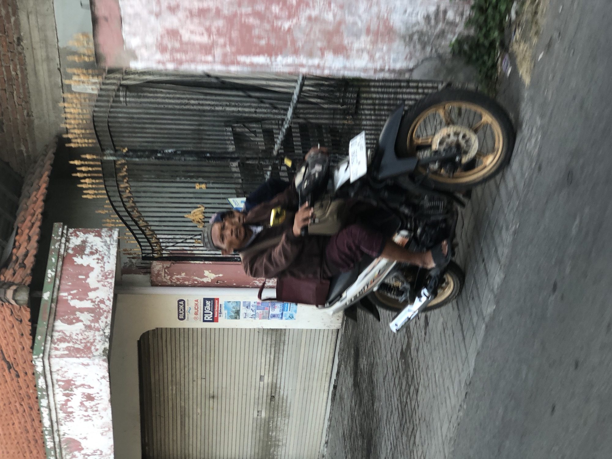 Morning routines and rural scenes across East Java villages