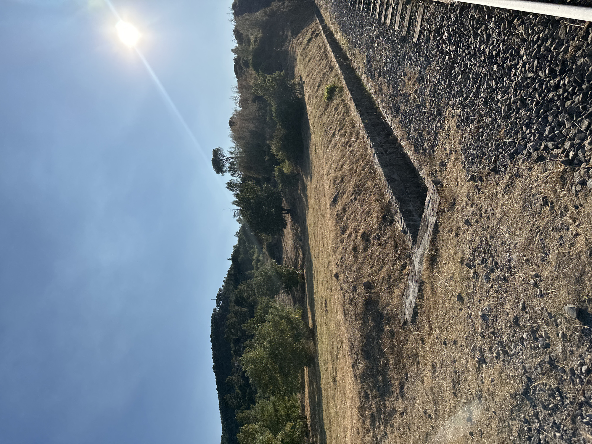 Steam railway and river gorge exploration near Anduze, Cévennes