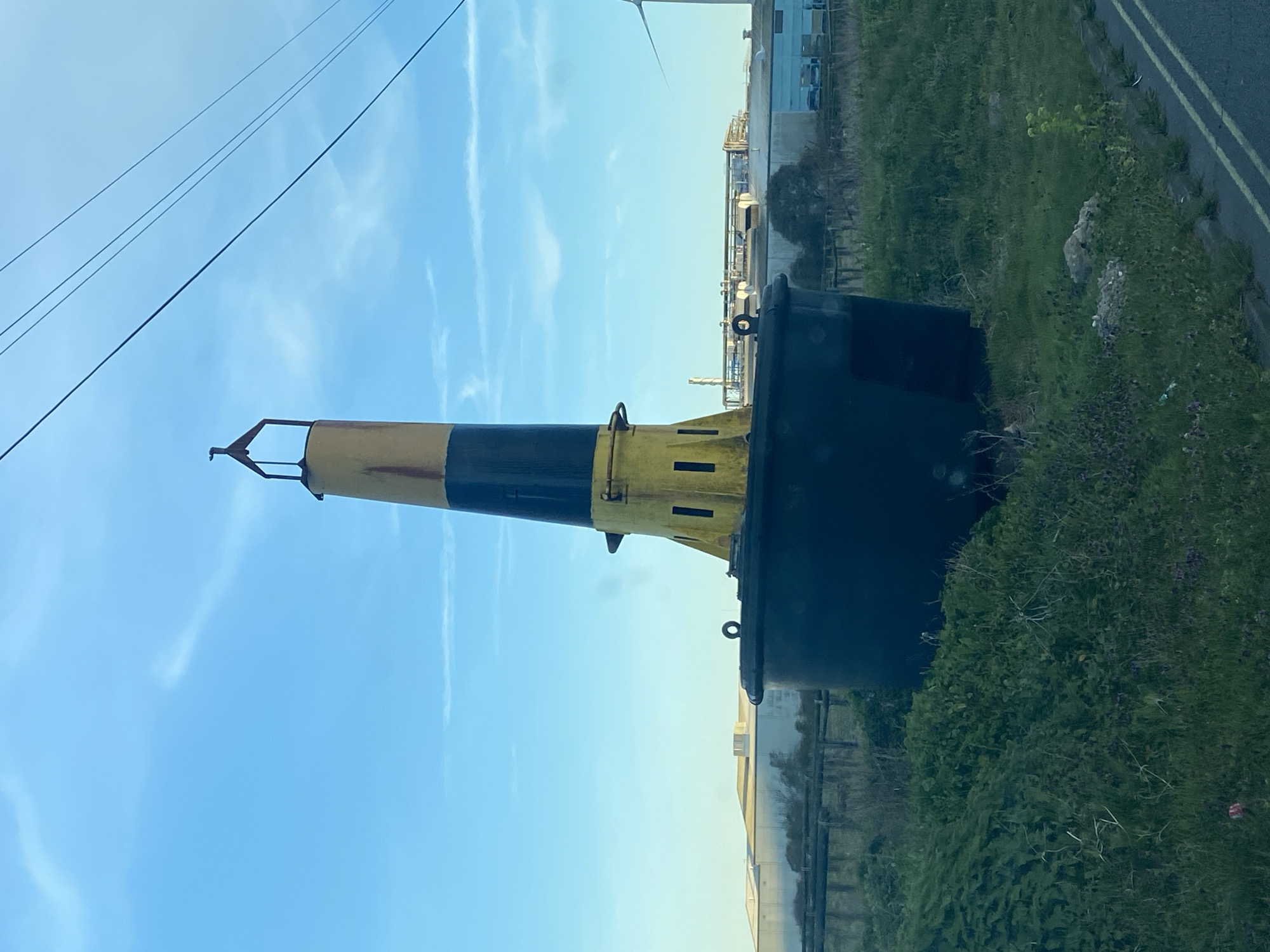Unknown witness documents East Suffolk urban scenes during brief journey