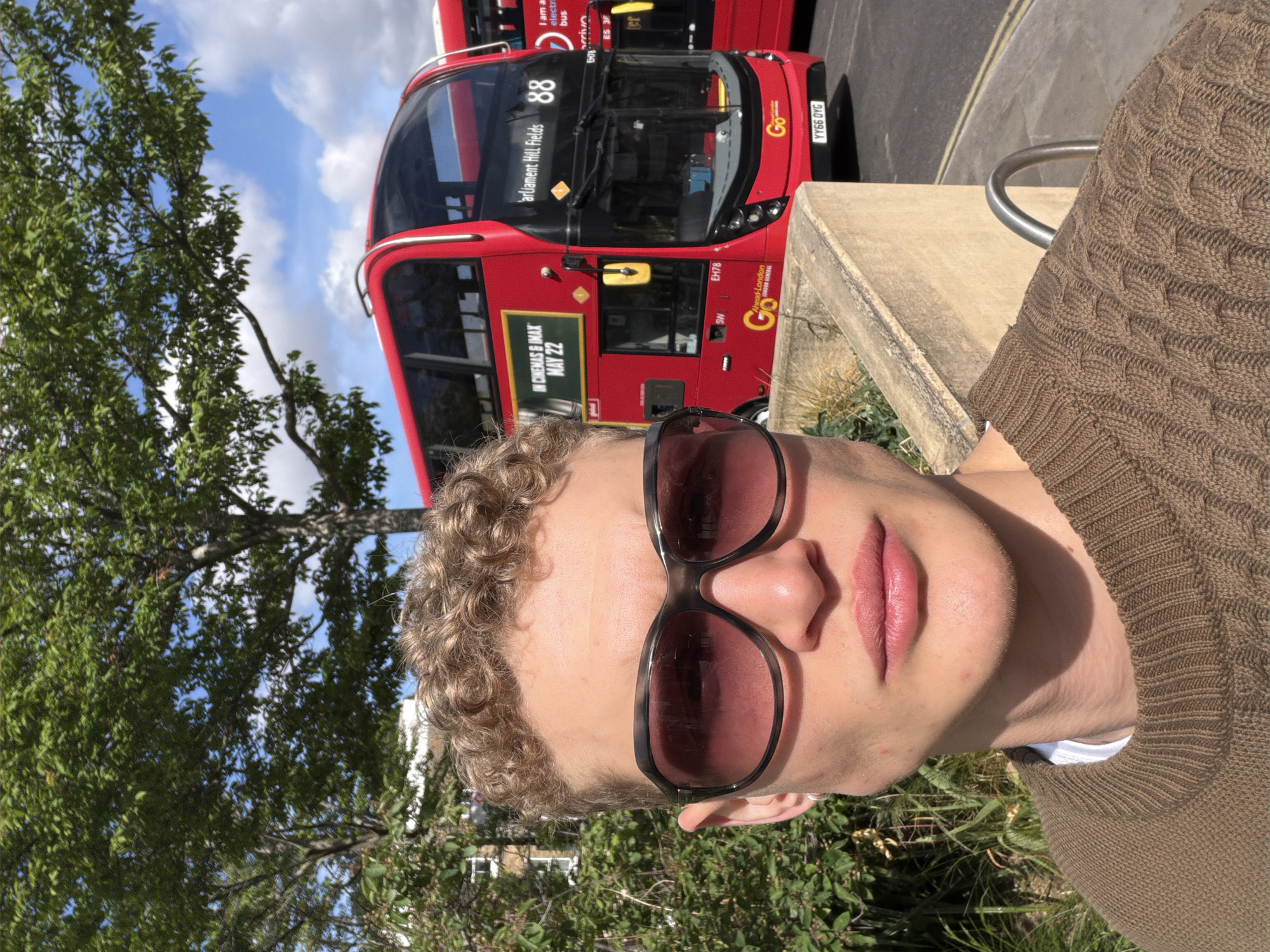 Person spotted at multiple London locations within five minutes