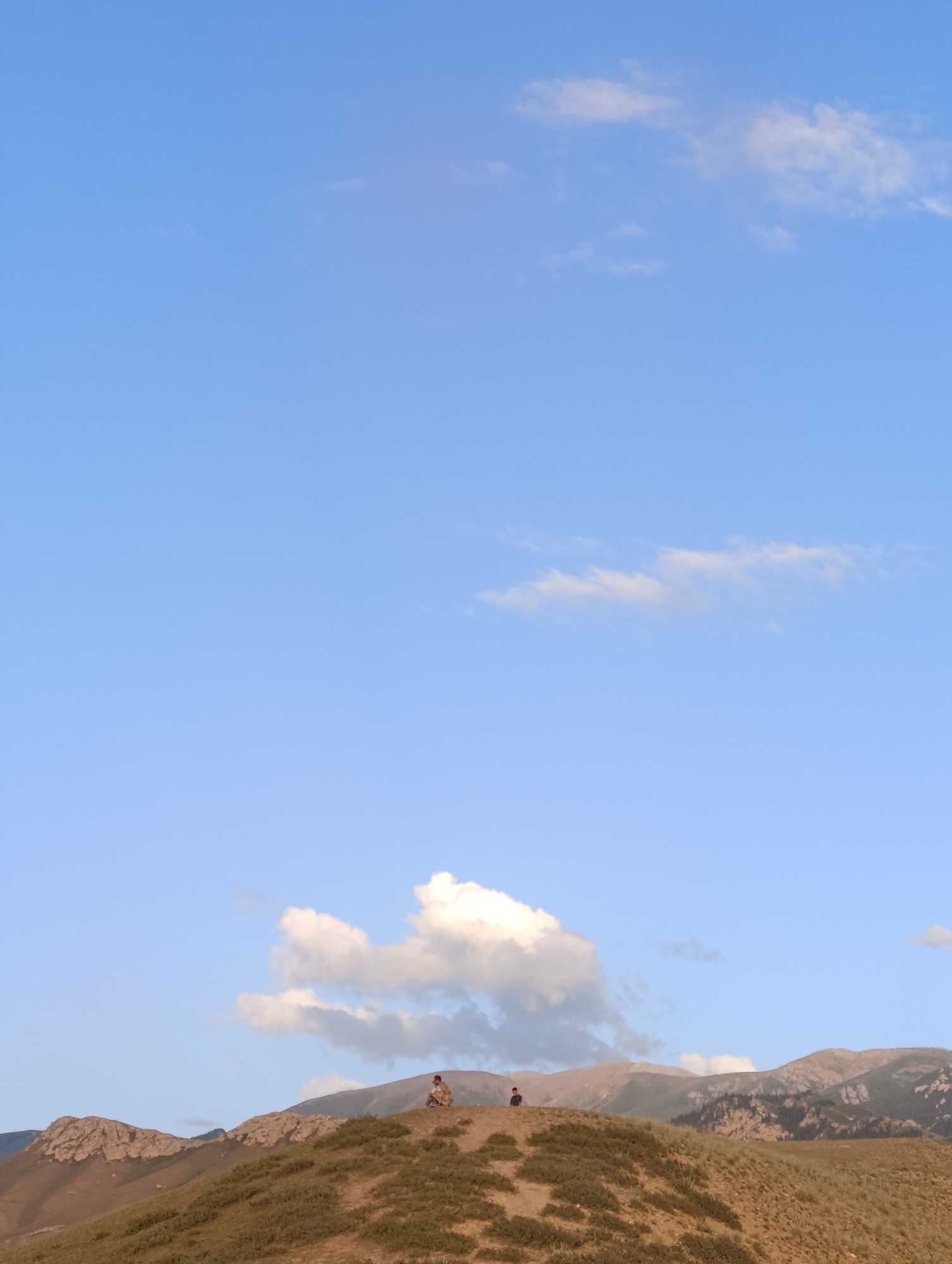Naryn City, Kyrgyzstan