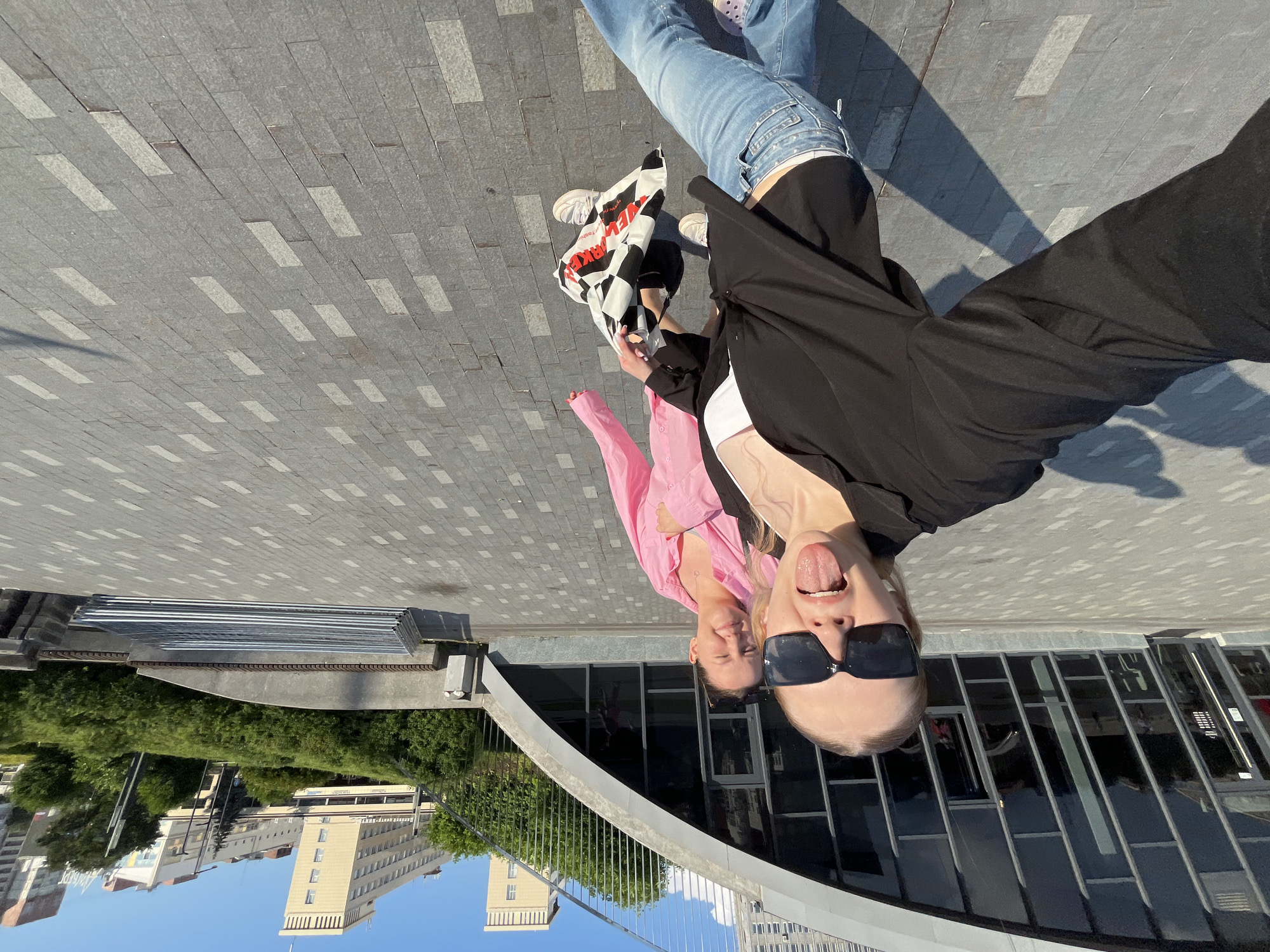 Afternoon food tour and city exploration in Perm, Russia