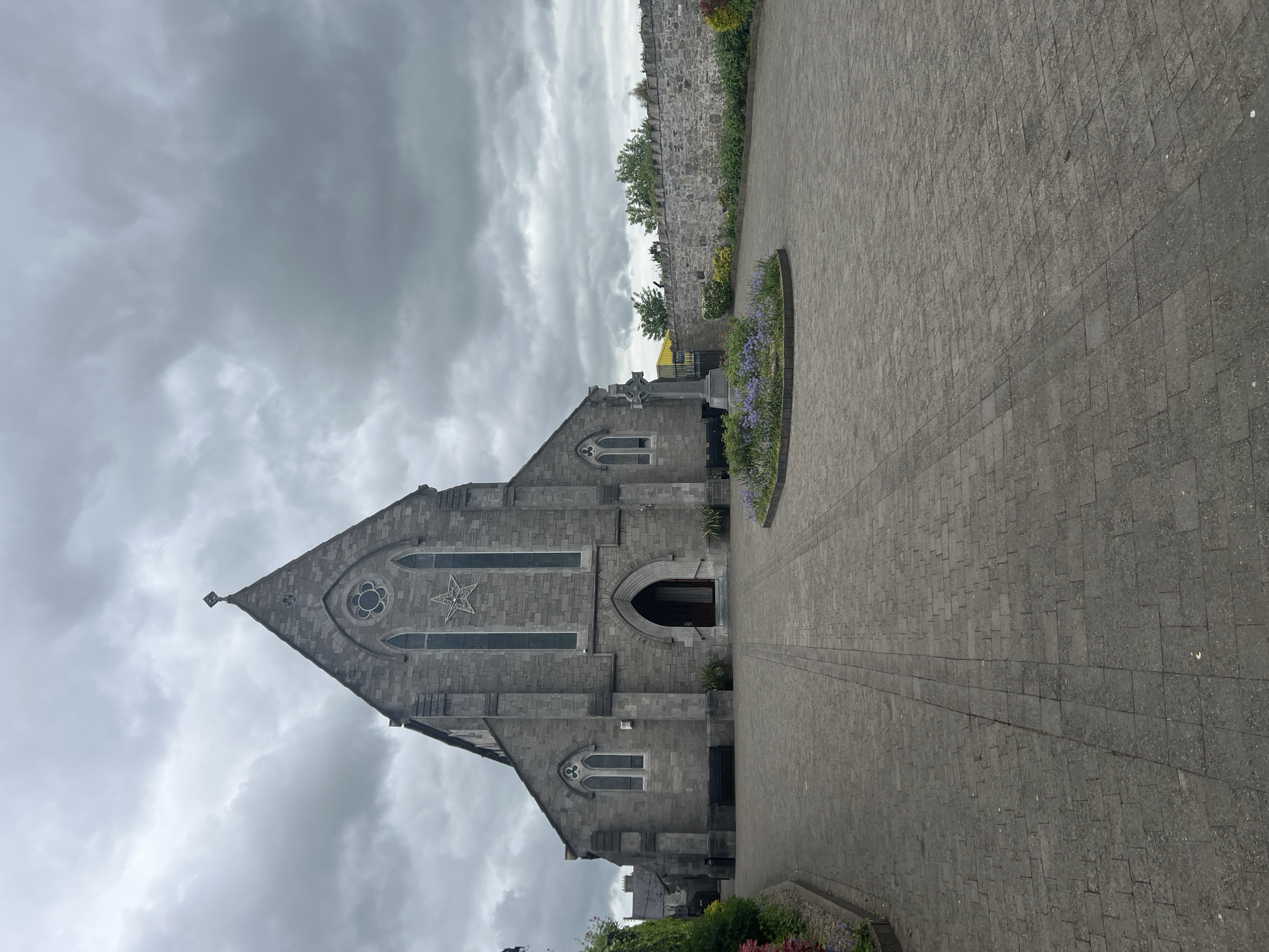 St. Brigid's Church Celbridge documented in multiple views