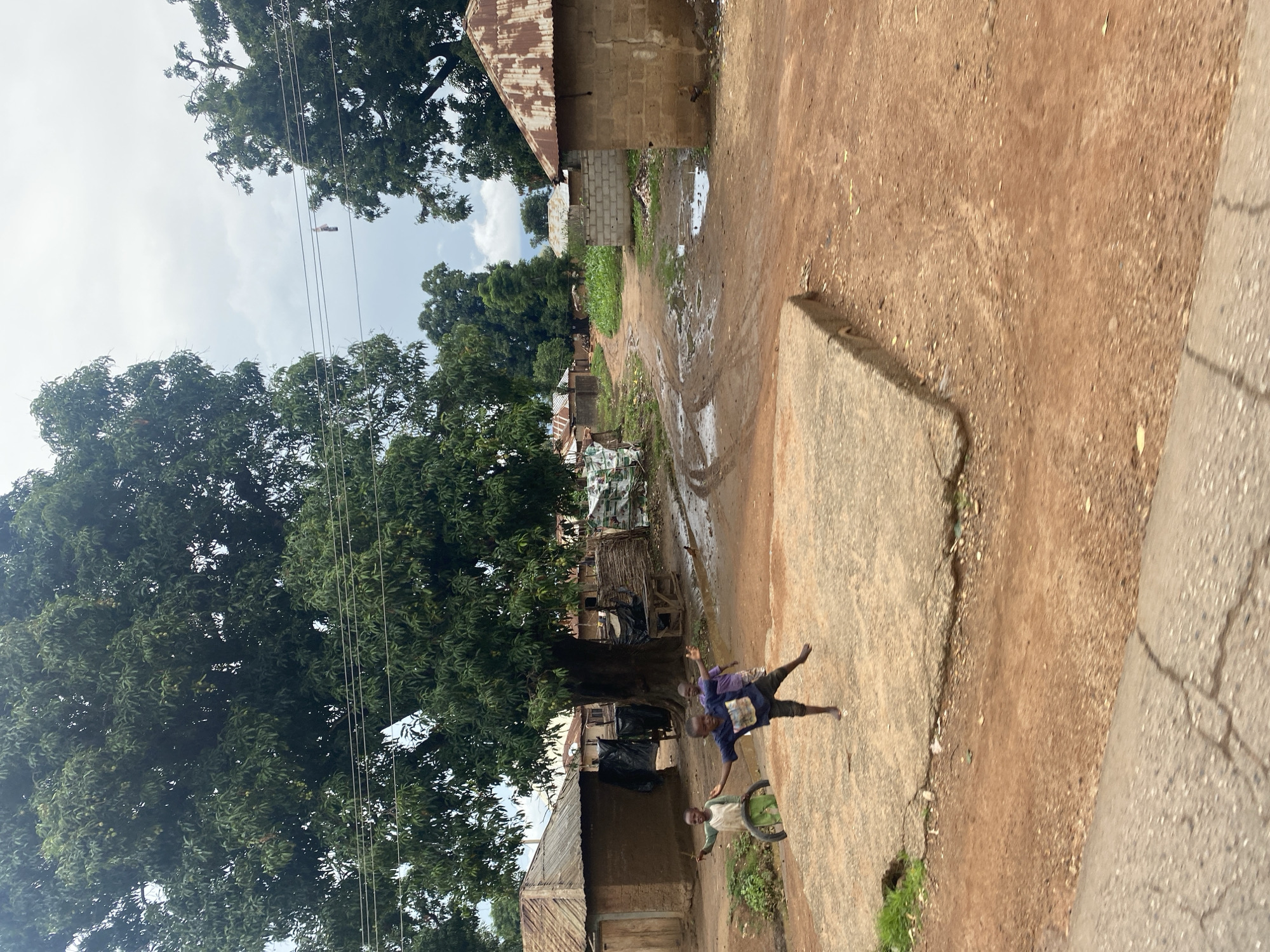 Karshi, Nigeria