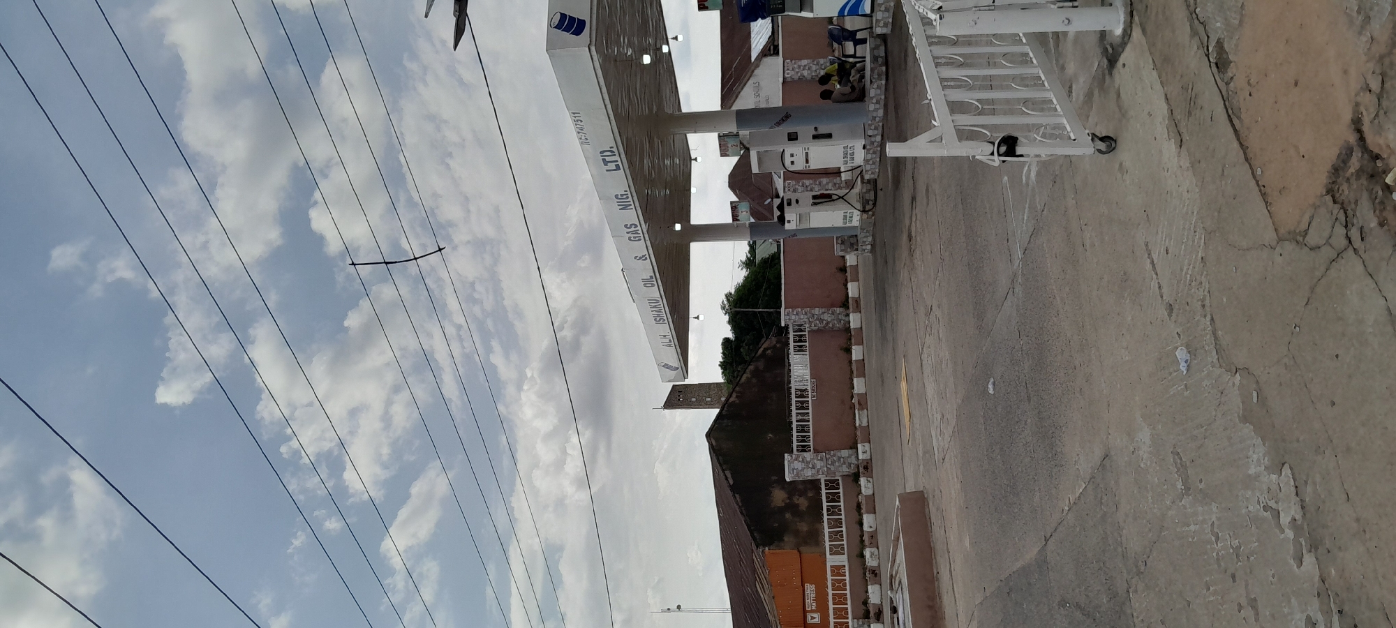 Everyday street and salon life across Jalingo, Nigeria