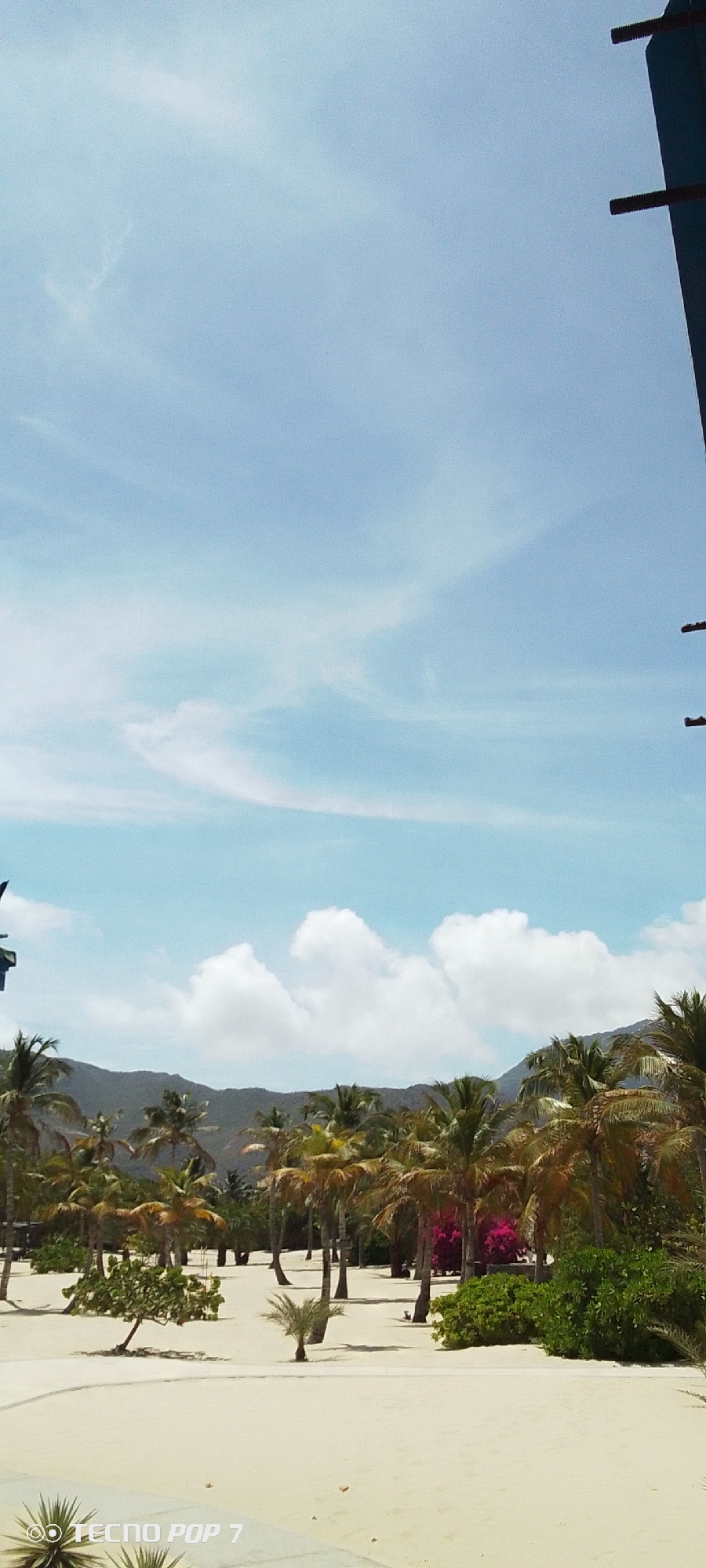 Coastal scenes documented in Pedro González, Venezuela lighthouse area