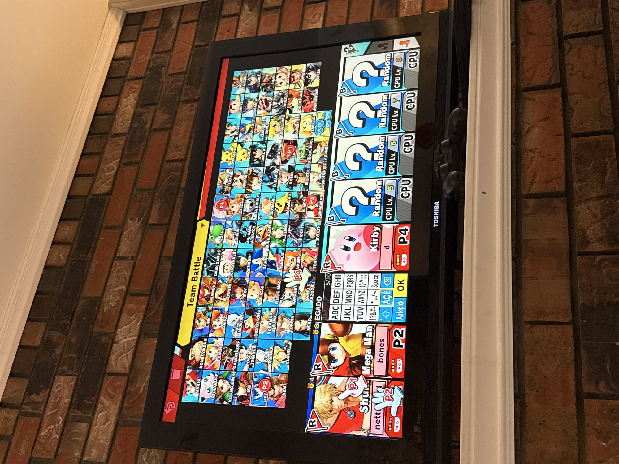 Gaming session observed in North Vancouver home