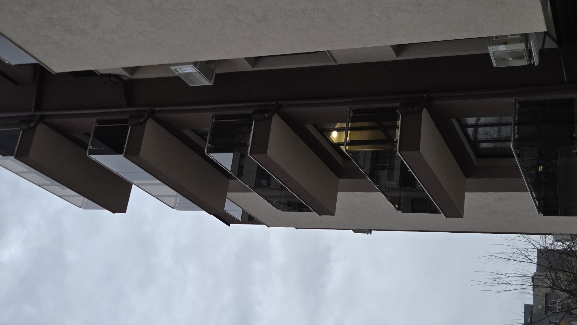 Building architecture documented in Stara Zagora, Bulgaria