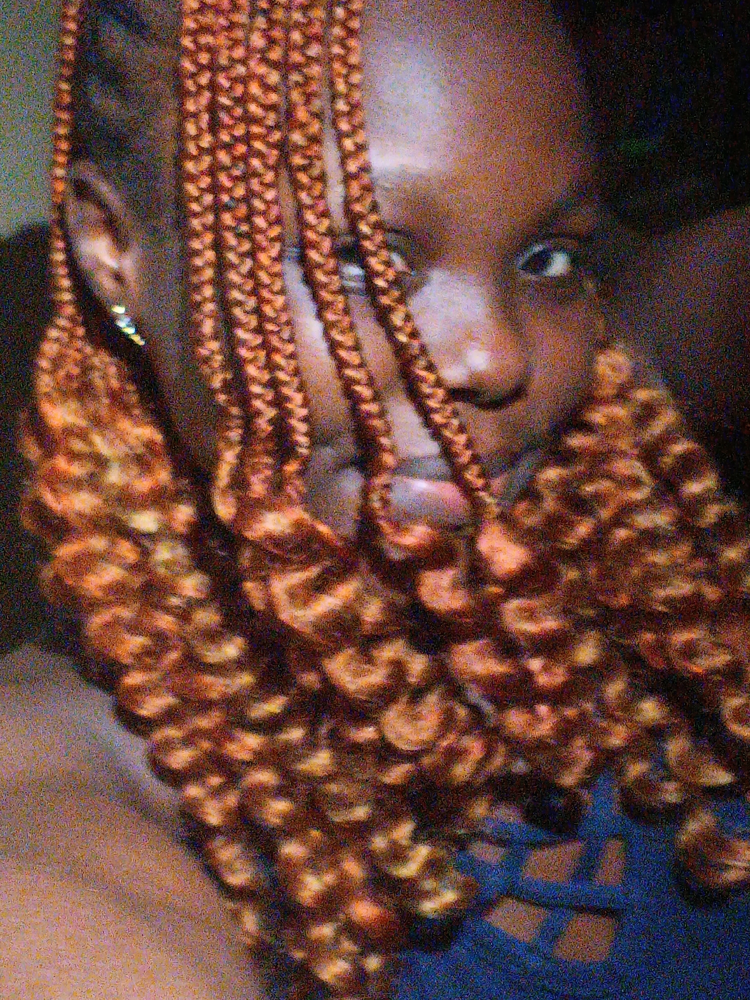 Casual home photo session in Onitsha, Nigeria