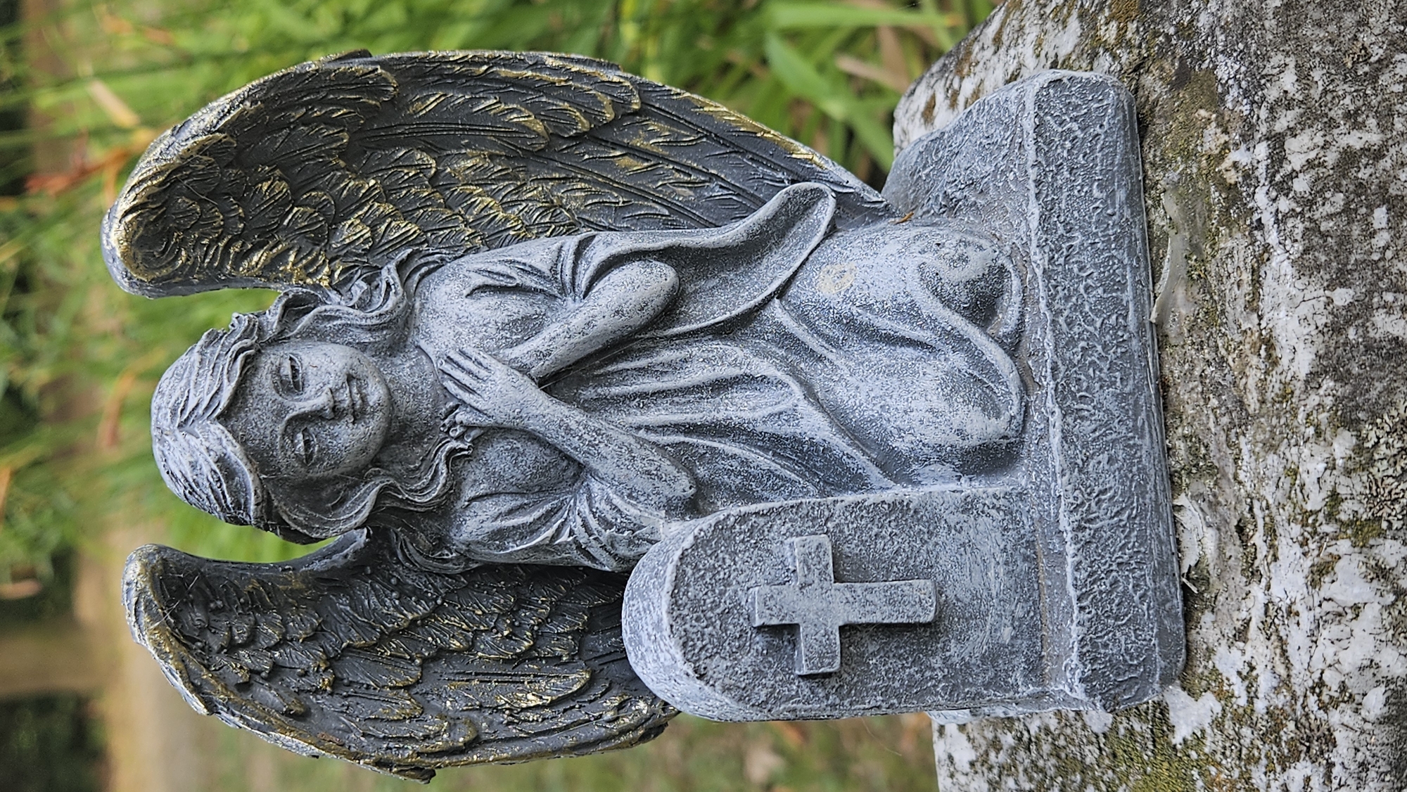 Cemetery statuary and religious monuments in Prešov, Slovakia