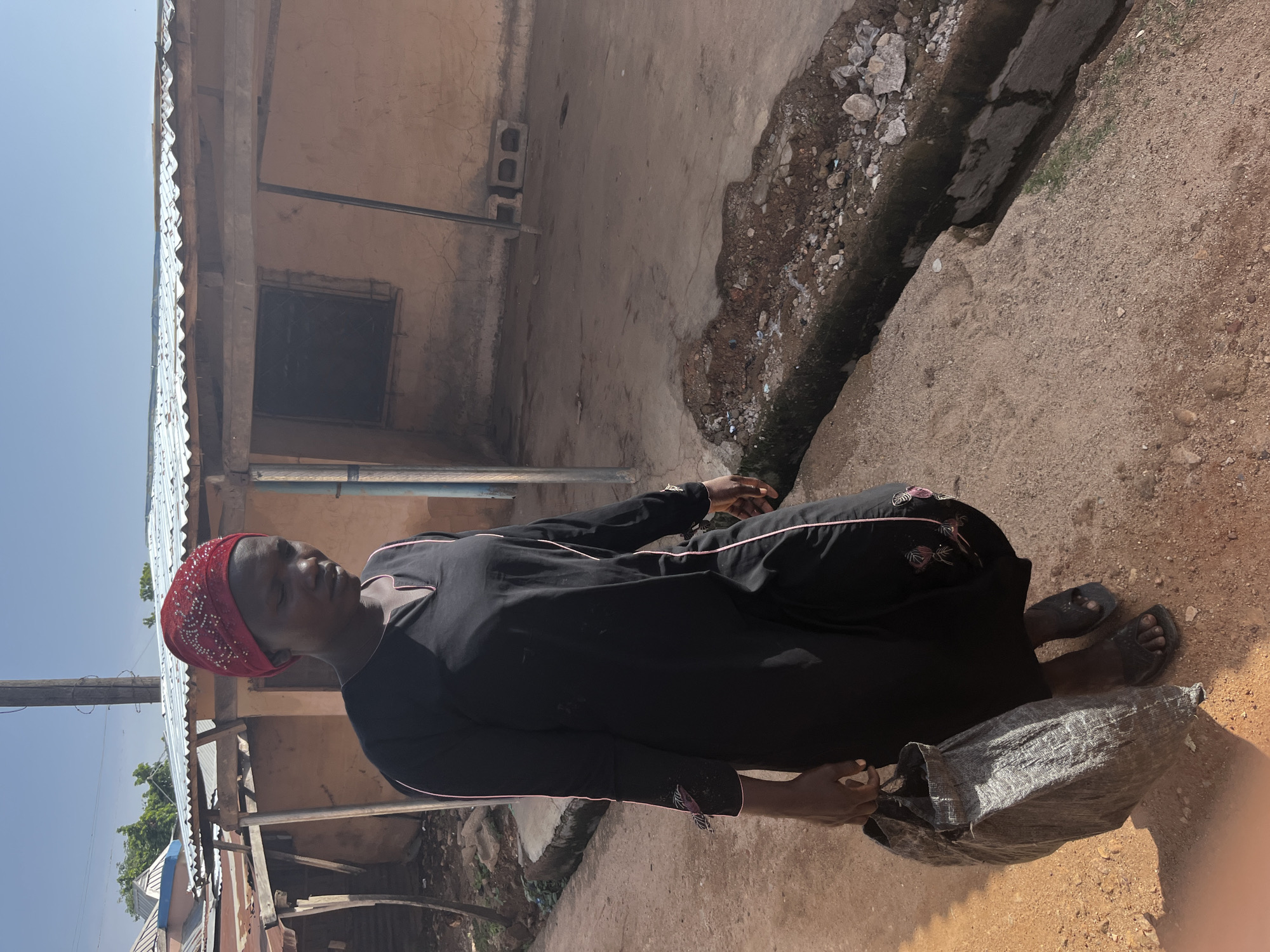 Morning street life across Jos and Gura Top, Nigeria