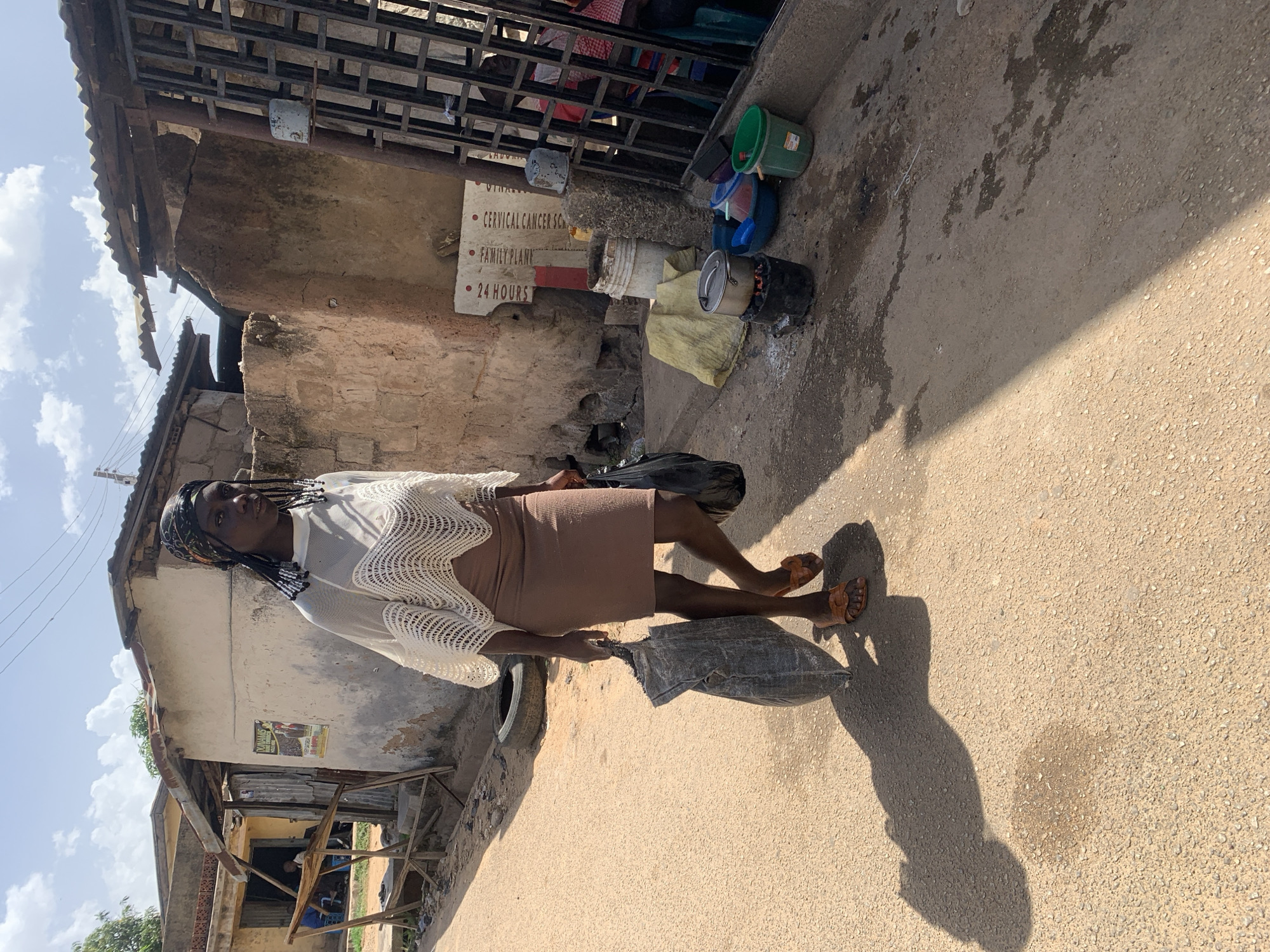 Daily life documented across Jos, Nigeria neighborhoods