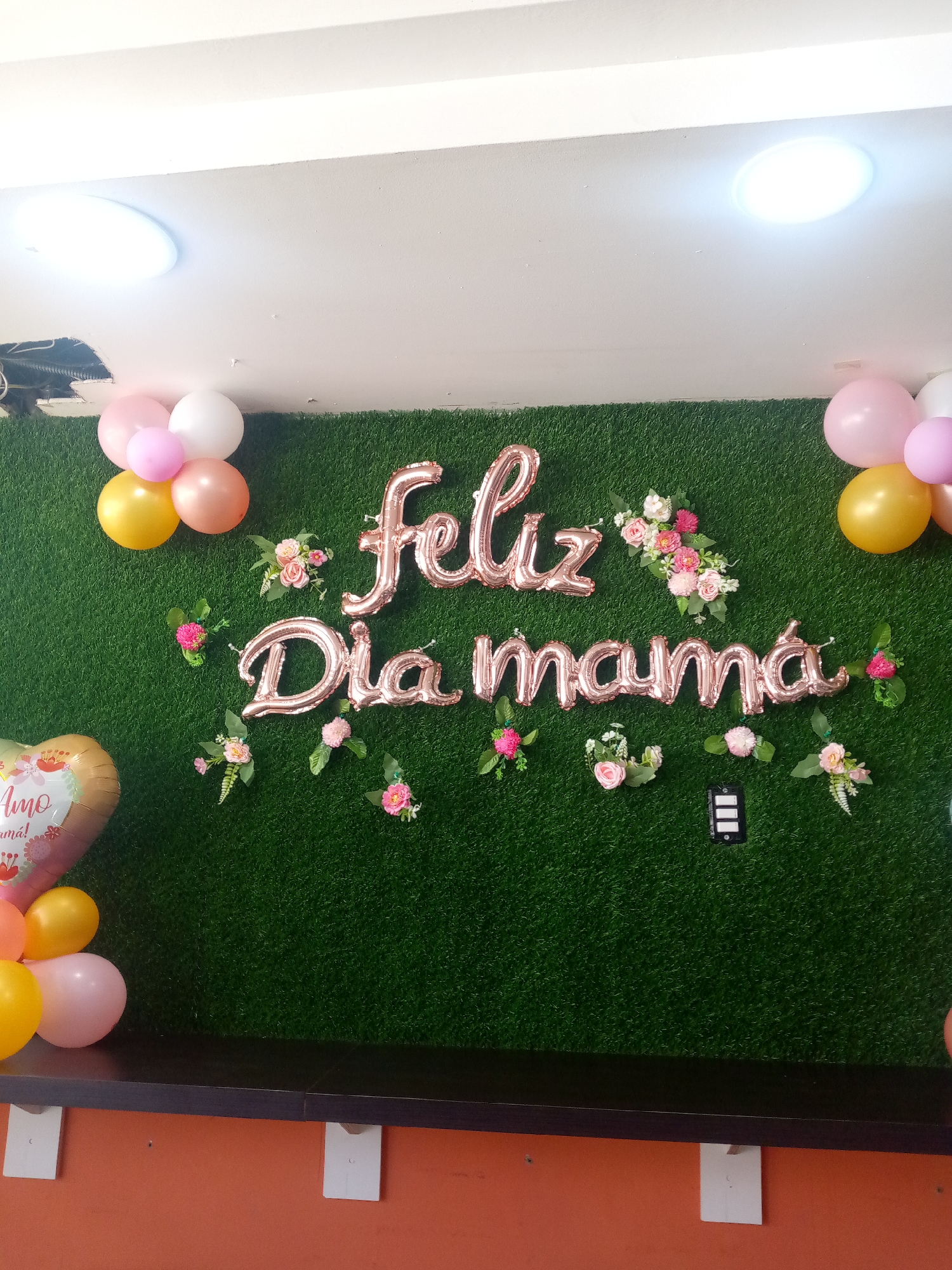 Mother's Day celebrations documented across indoor and outdoor venues