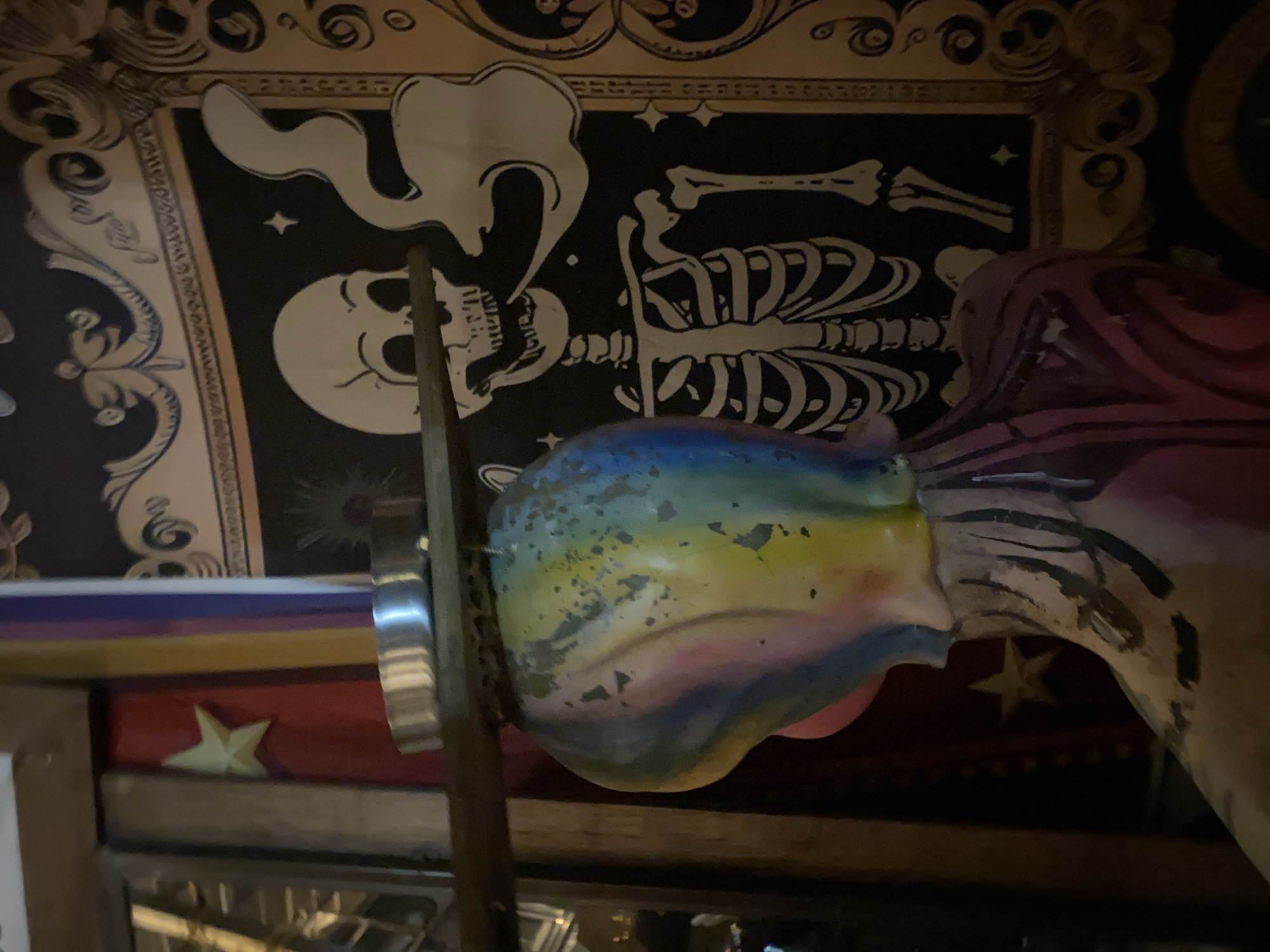Art installations and cultural displays documented across Thai towns
