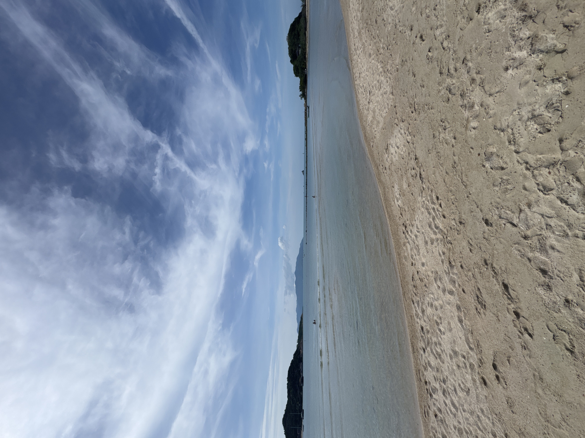 Beach day mixing ocean activities and a clifftop pool