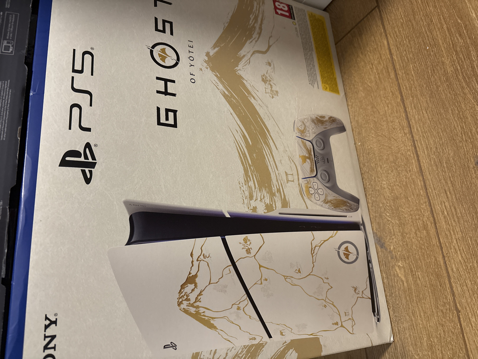 Live band performs at Sofia venue amid PS5 packaging display