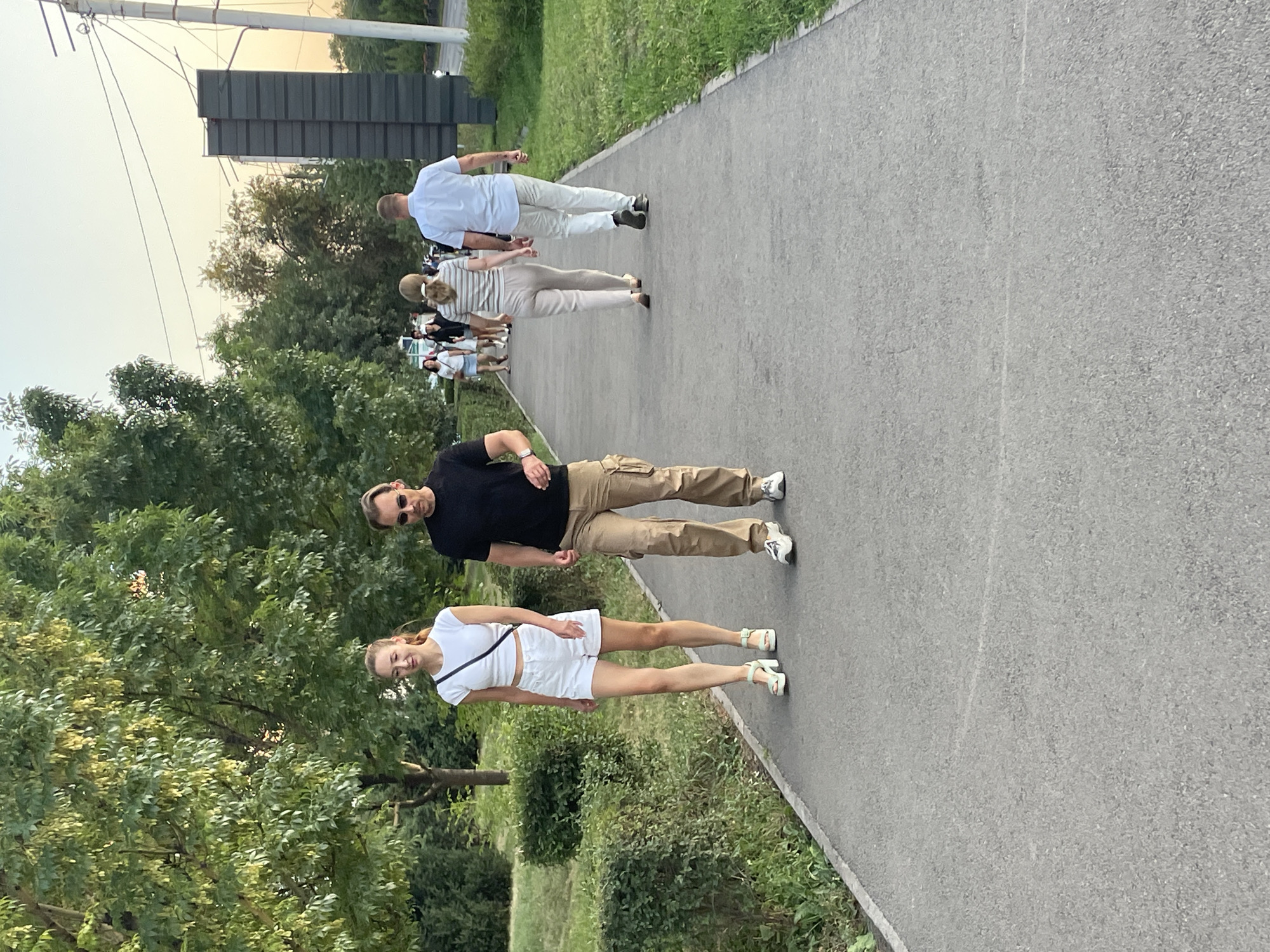 Street scenes and metro life across central Almaty on a summer afternoon