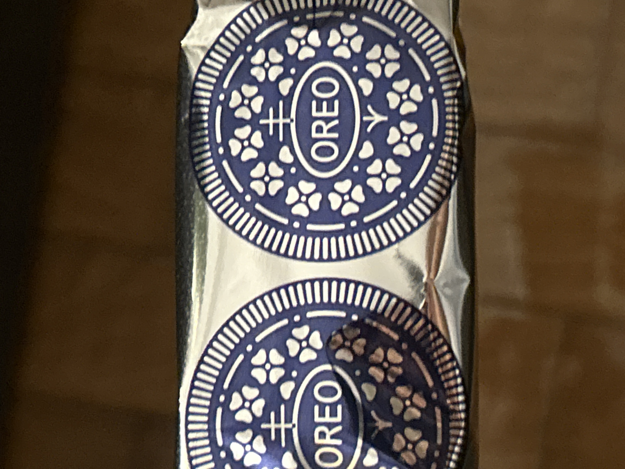 Silver Oreo package spotted in Vila Real, Portugal