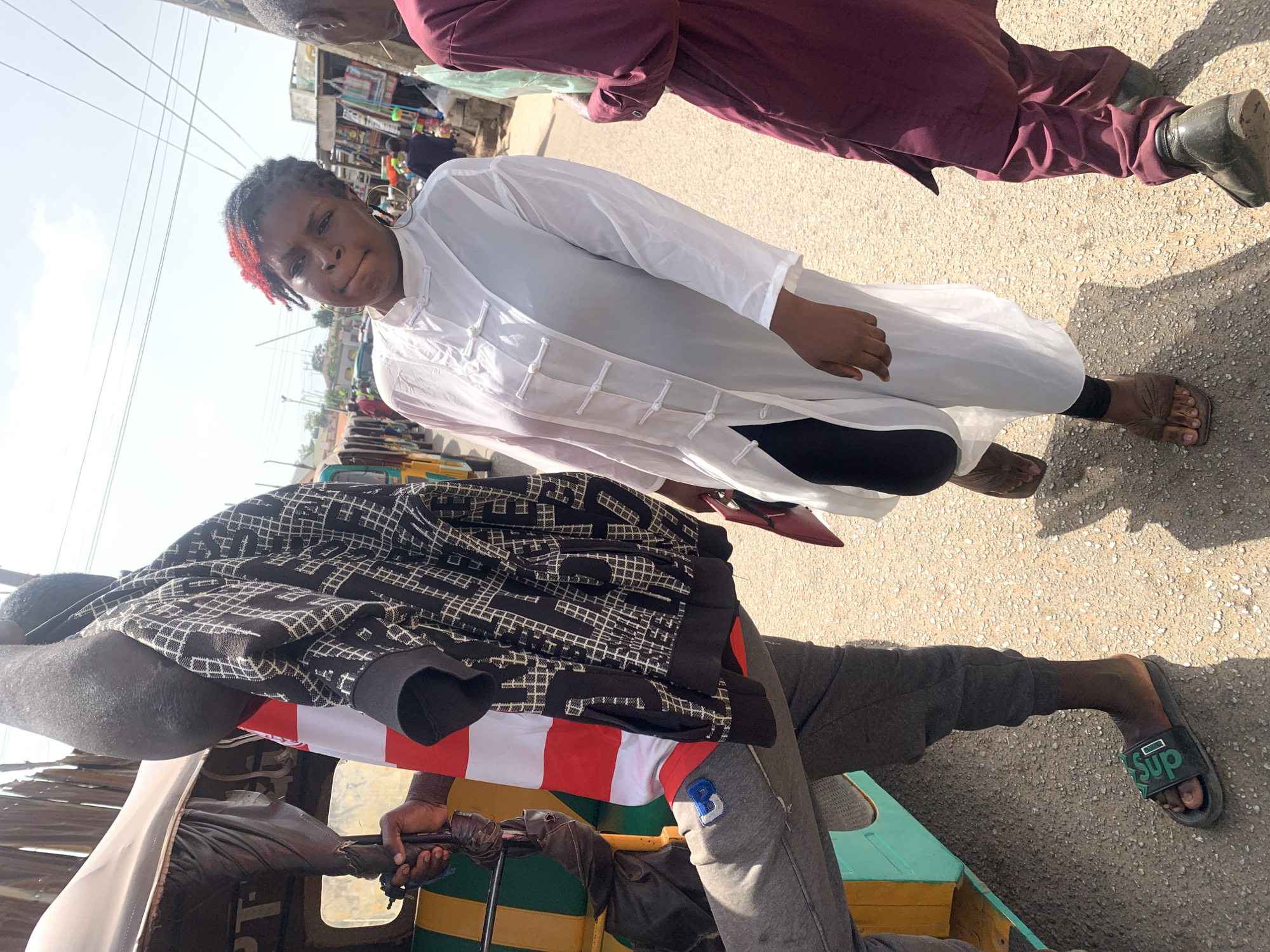 Daily street life documented across Jos and Gura Top Nigeria