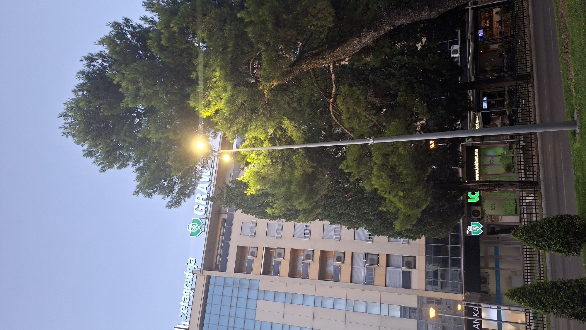 Podgorica, Montenegro