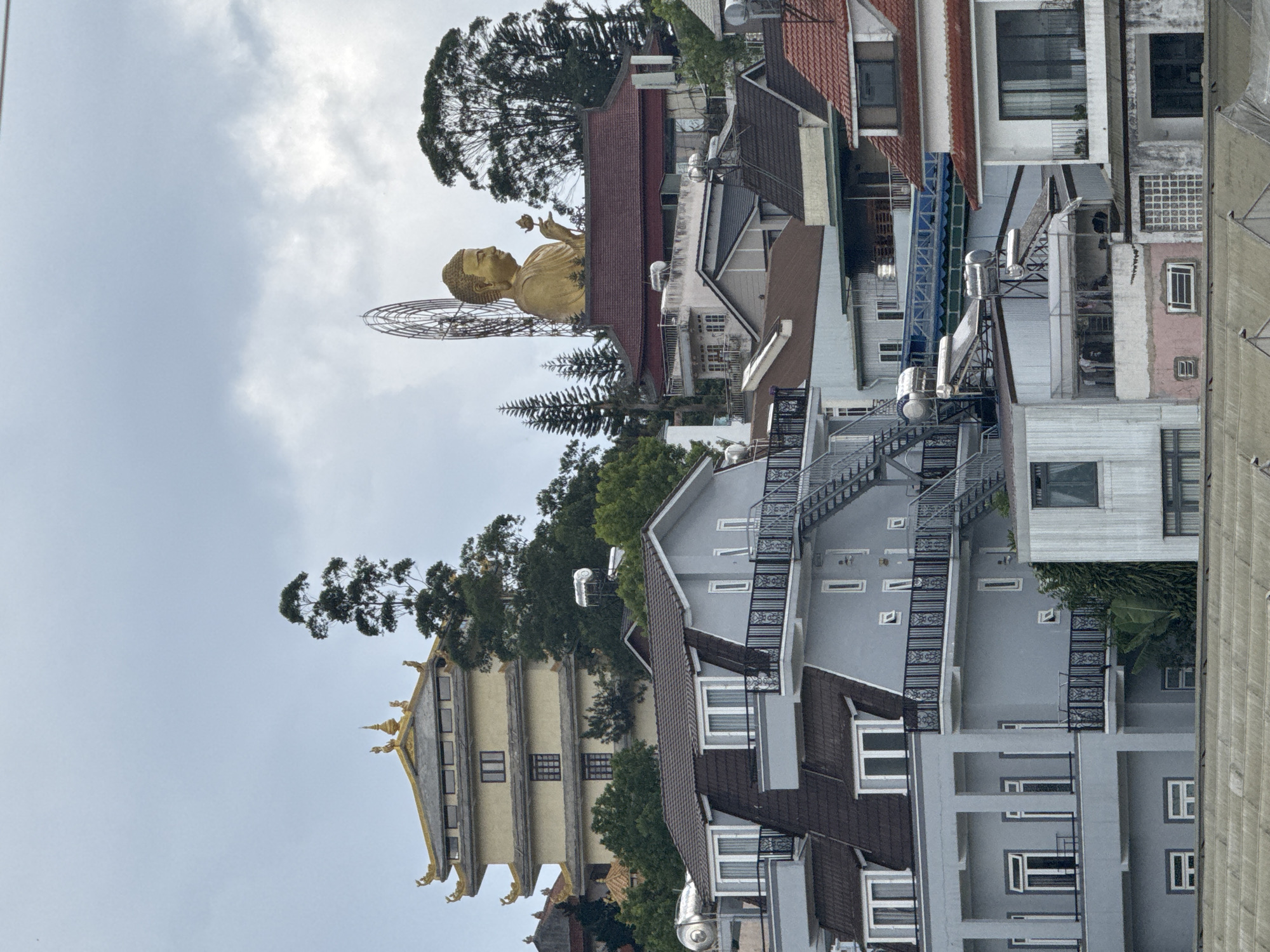 Morning scenes captured in Đà Lạt's Lâm Viên district