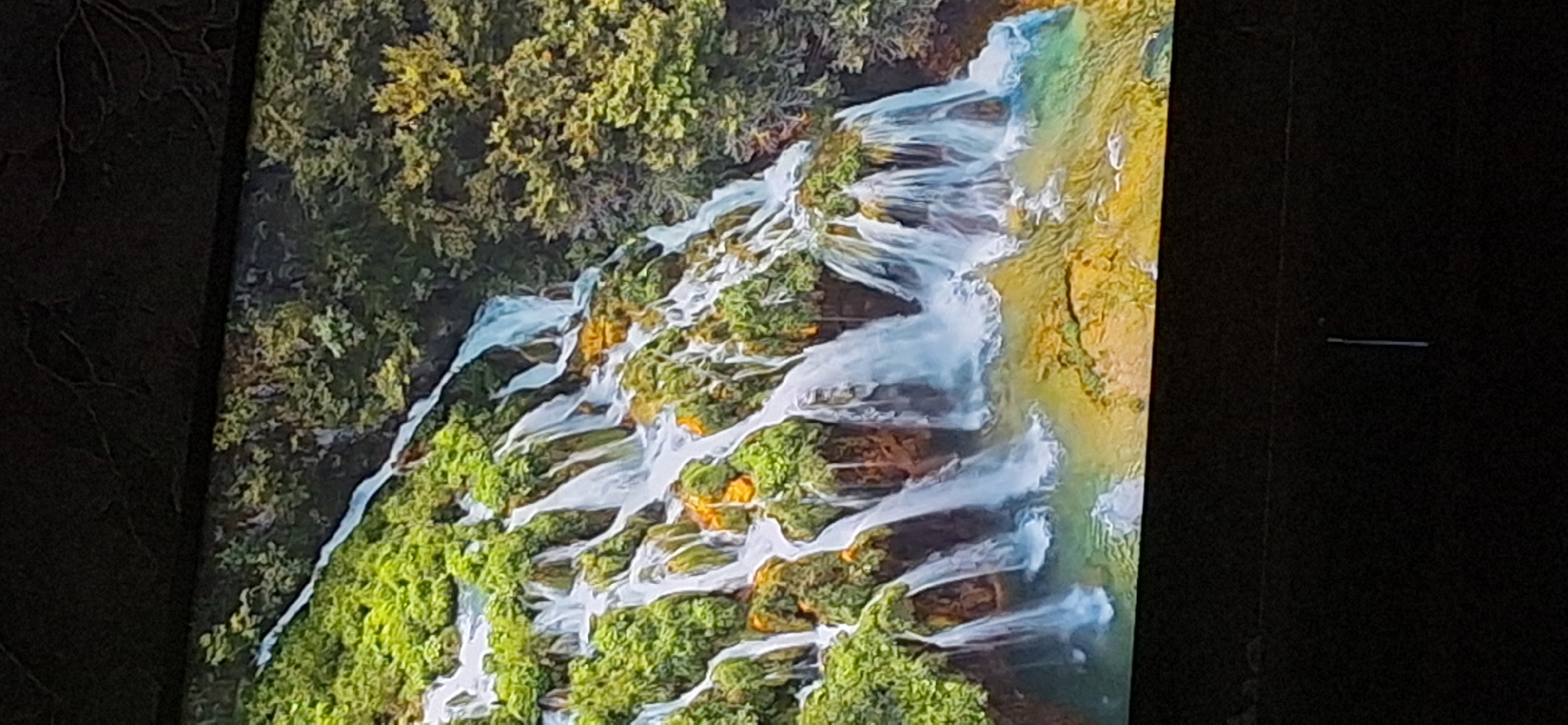 Diverse nature landscapes compiled in a rapid Bila Tserkva upload