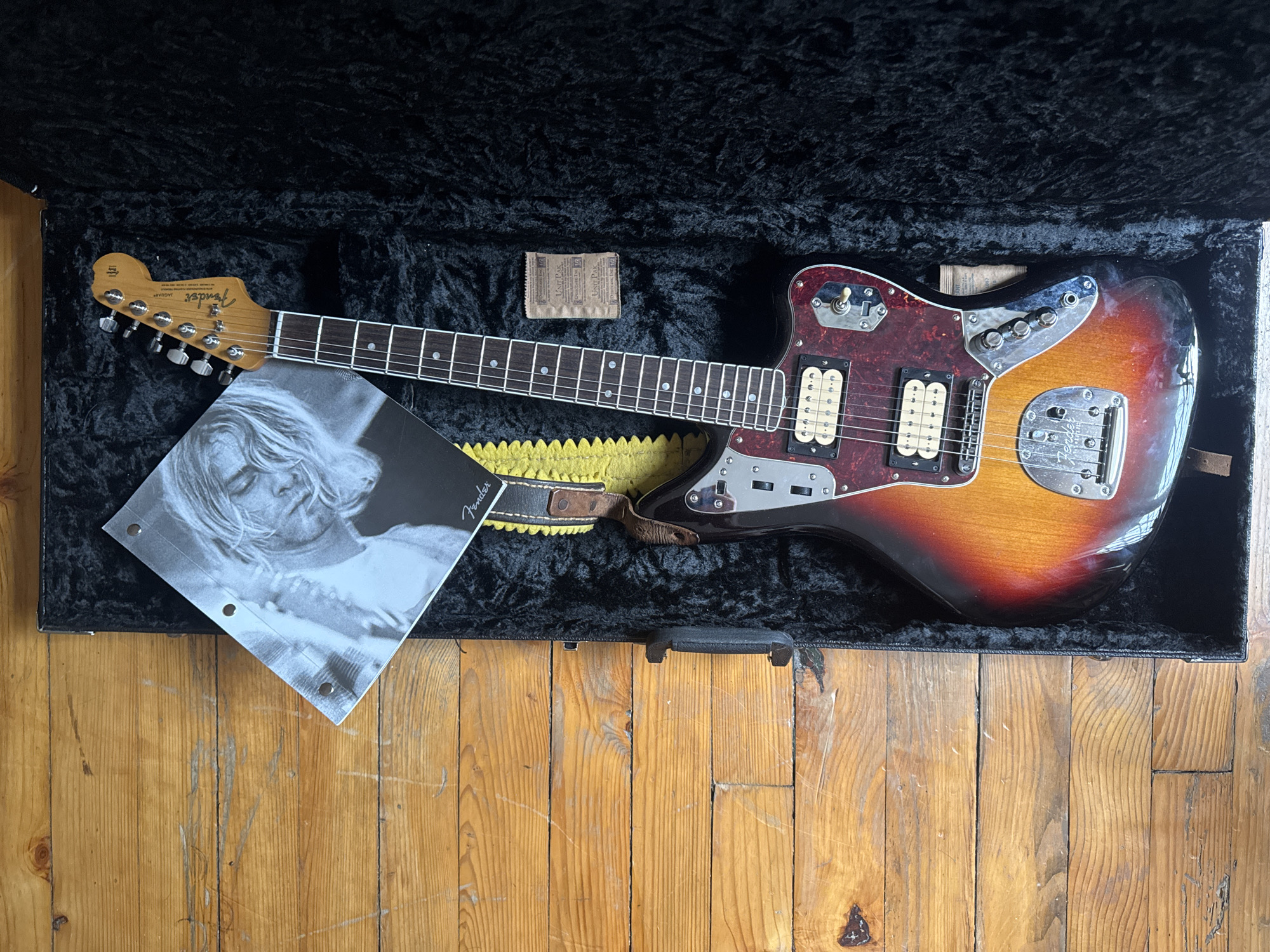 Artist's belongings and sketches documented in Sofia apartment