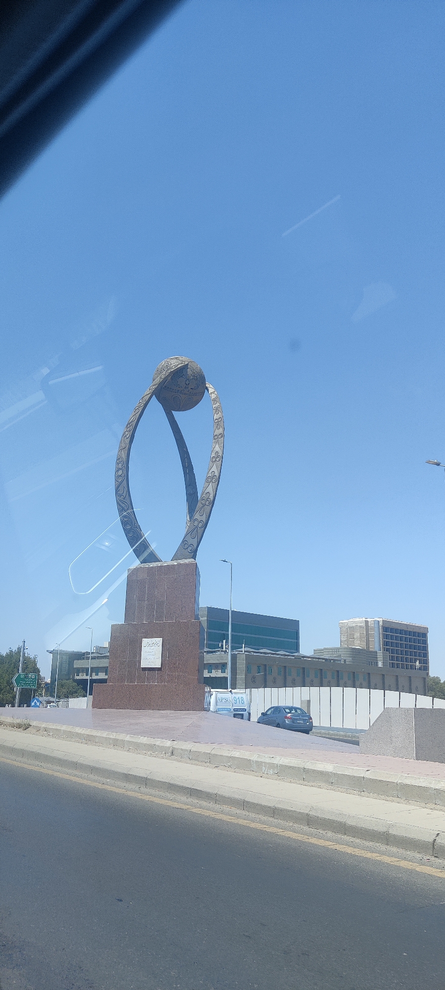 Undescribed media captured in Jeddah, Saudi Arabia