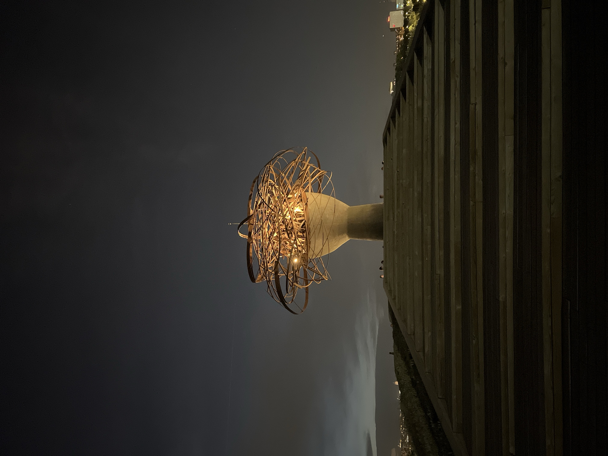 Evening scenes captured across Madrid landmarks and recreational areas