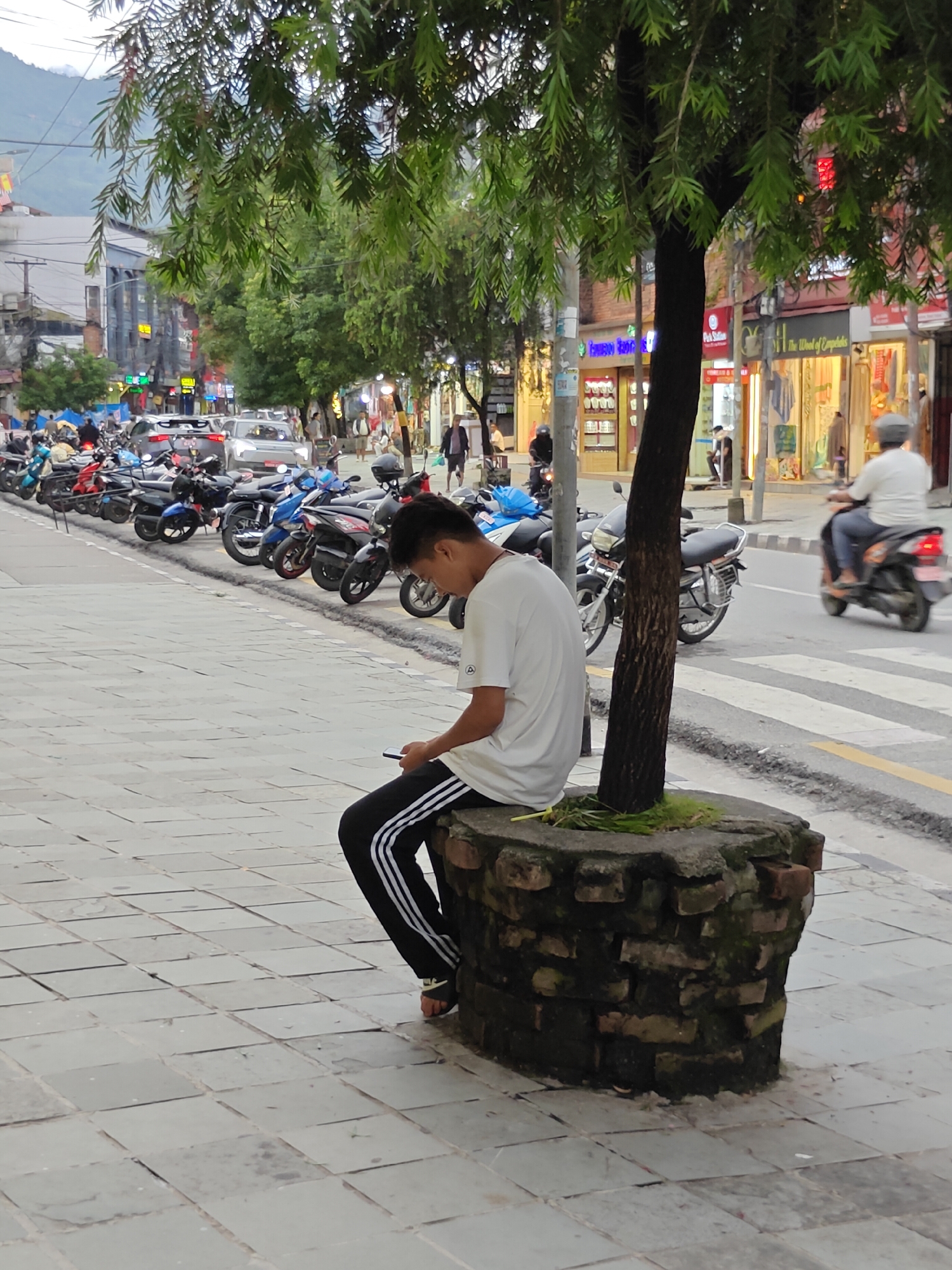 Pokhara, Nepal