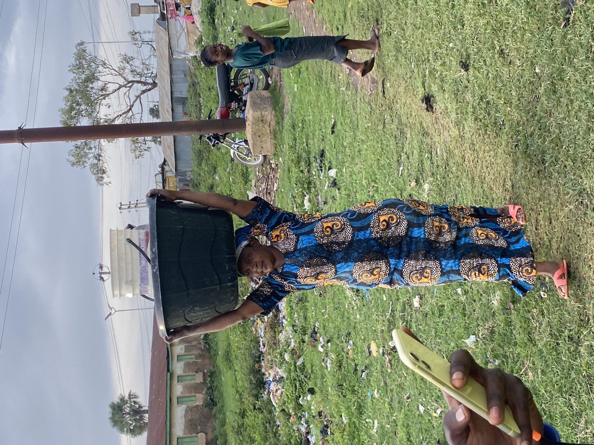 Daily life documented across Bukuru, Nigeria markets and streets