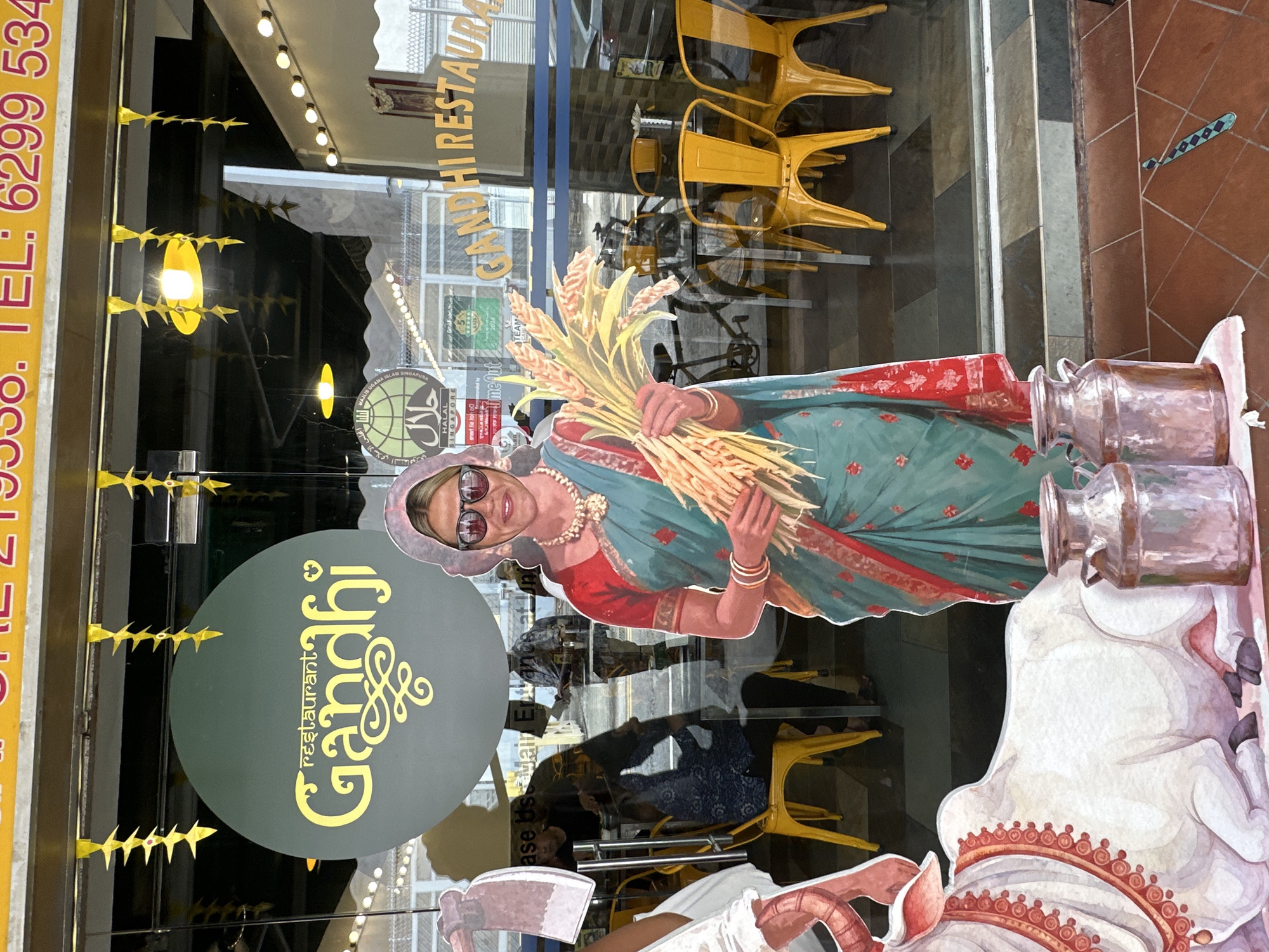 Little India street life: temples, shops, and Serangoon Road color