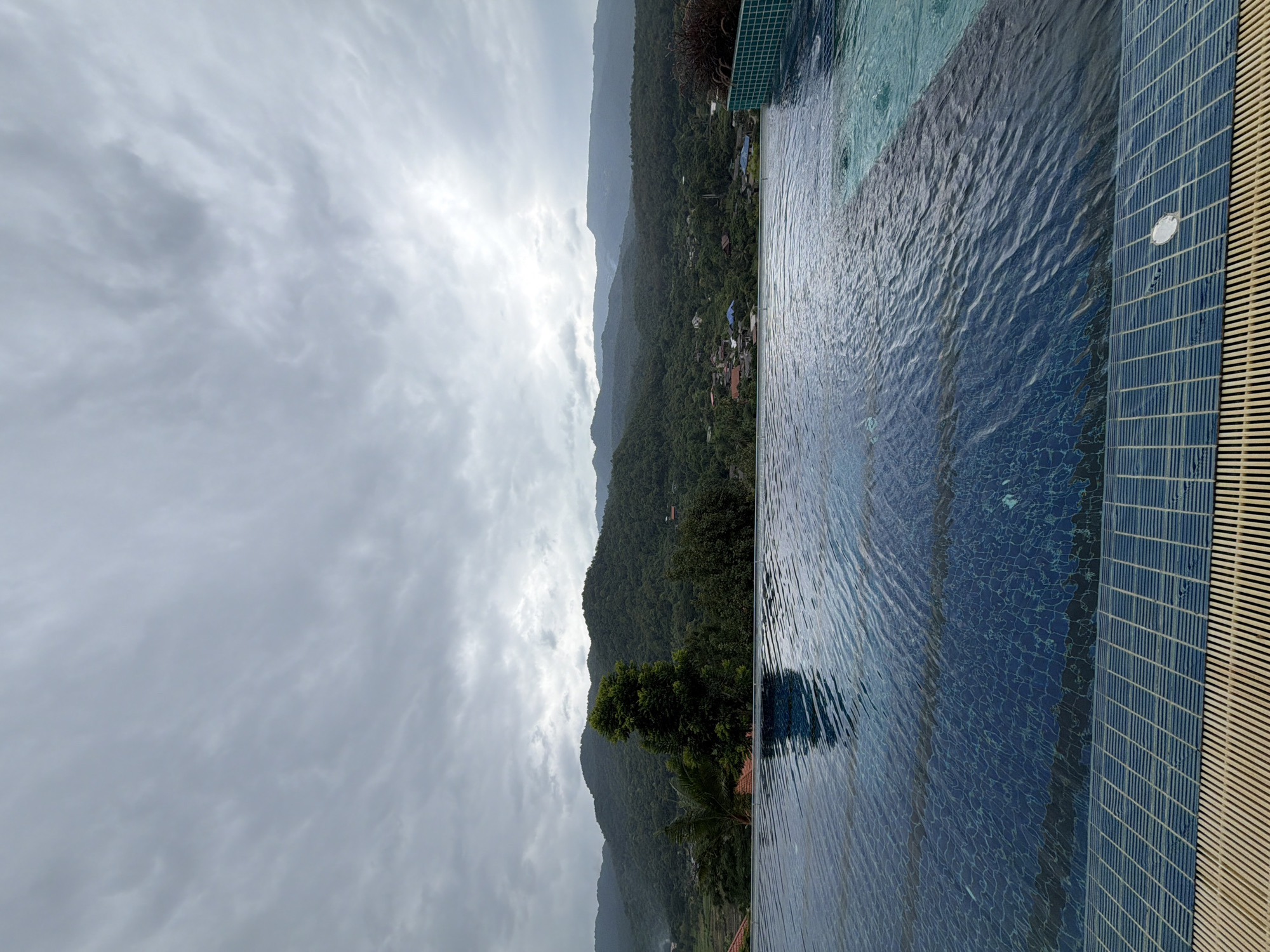 Mountain resort stay with valley views in Ban Kao Dua