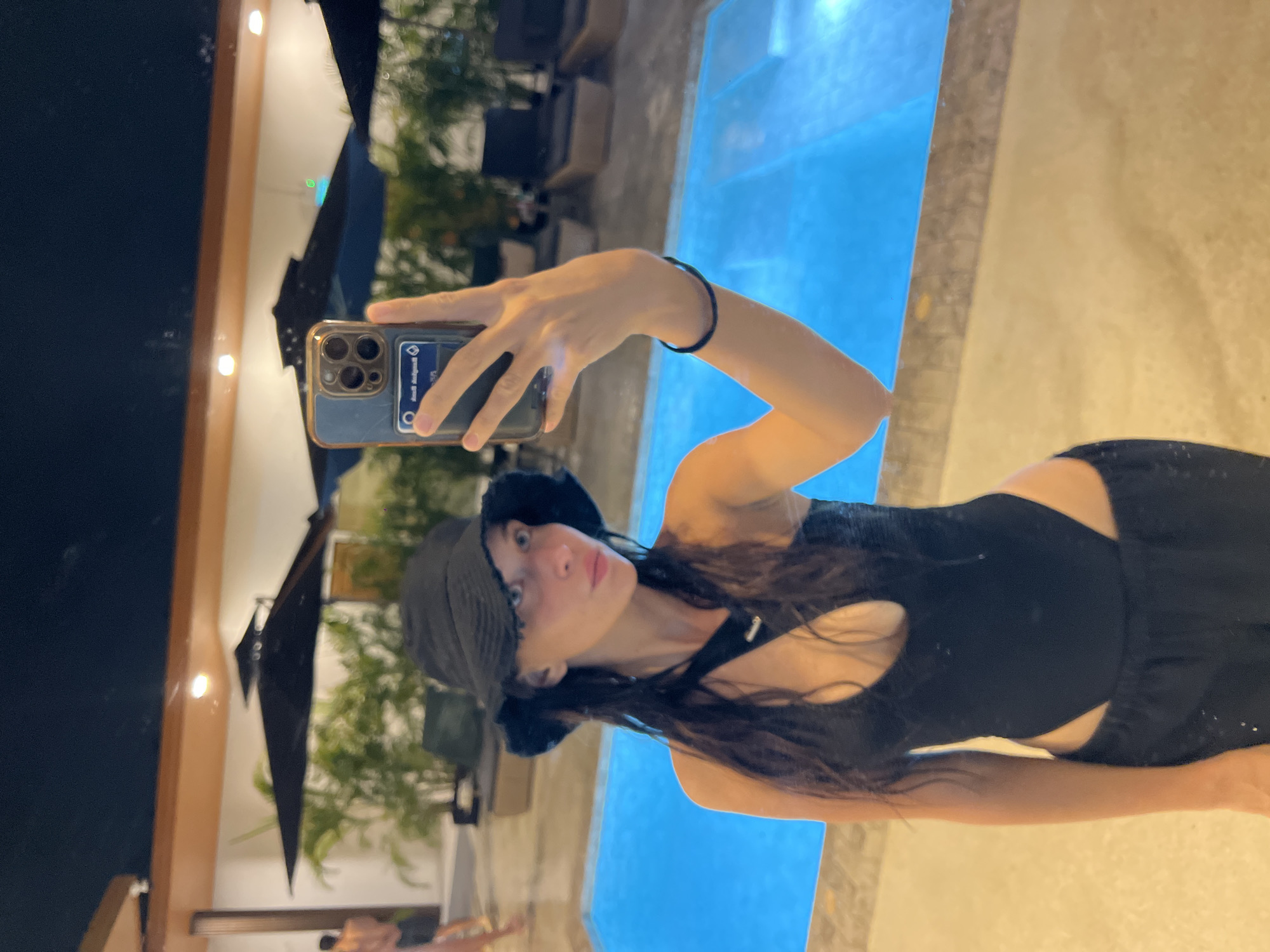 Spa day documented at Thailand wellness resort