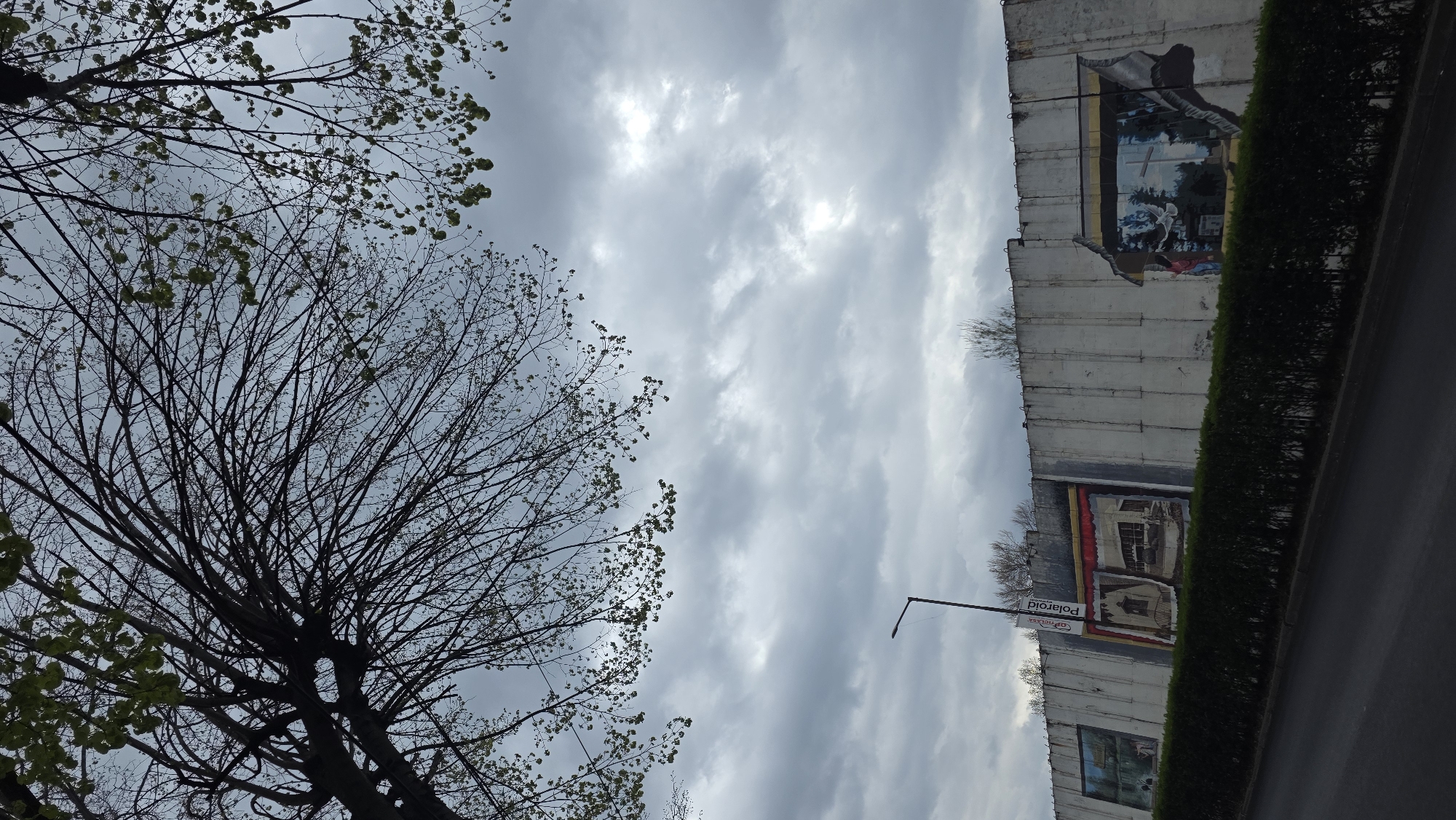Easter preparations and street scenes documented in Blagoevgrad, Bulgaria